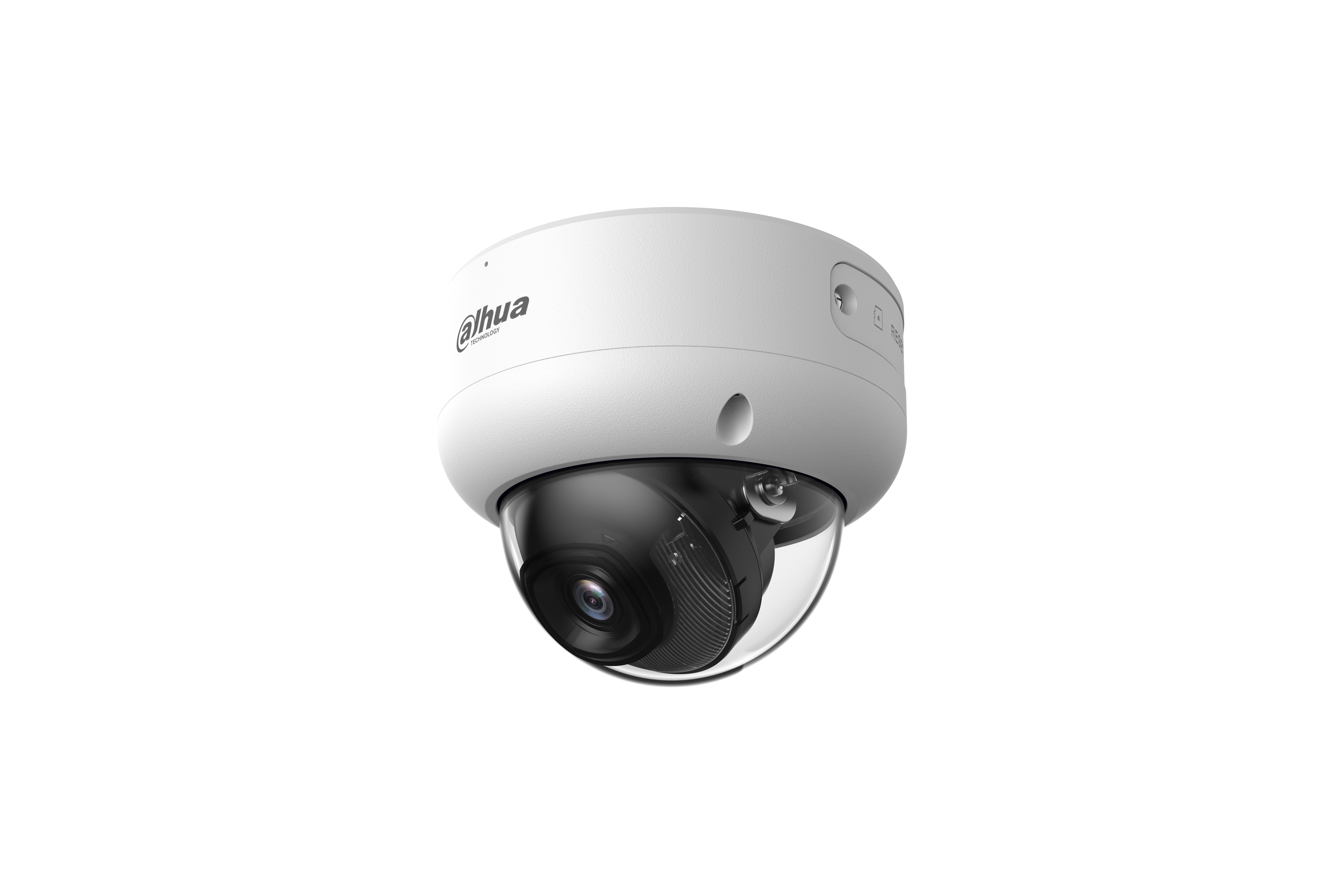 Dahua WizSense 2MP Smart Dual Light Dome IP-Kamera 2.8 mm Dahua WizSense 2MP Smart Dual Light Dome IP-Kamera 2.8 mm