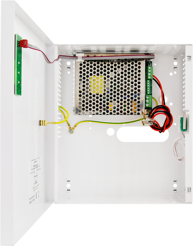 HPSG2 13,8V/2A/7Ah Impuls-Puffernetzteil Grade 2