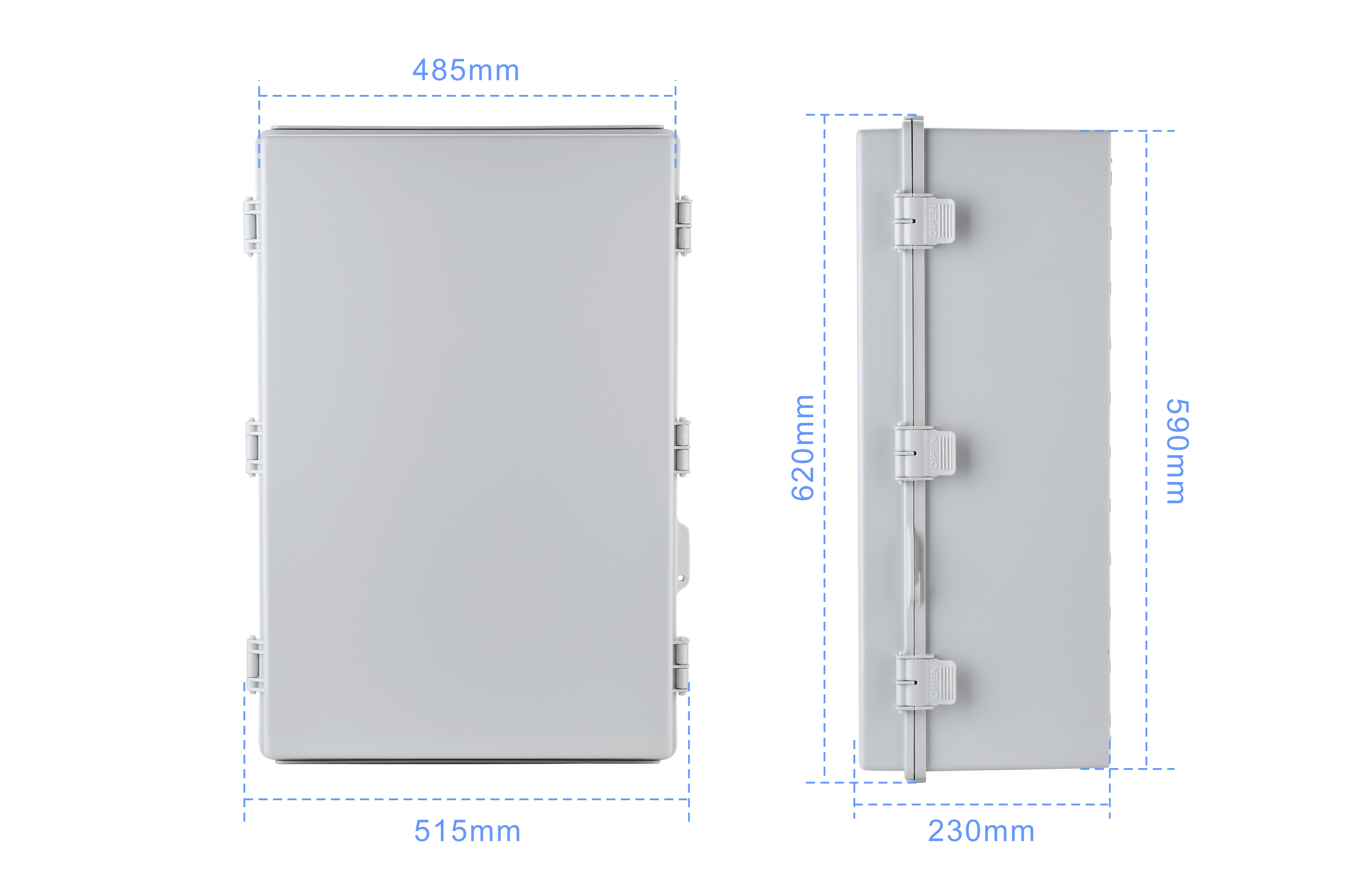 EPS-Gehäuse-605023 EPS-Gehäuse-605023