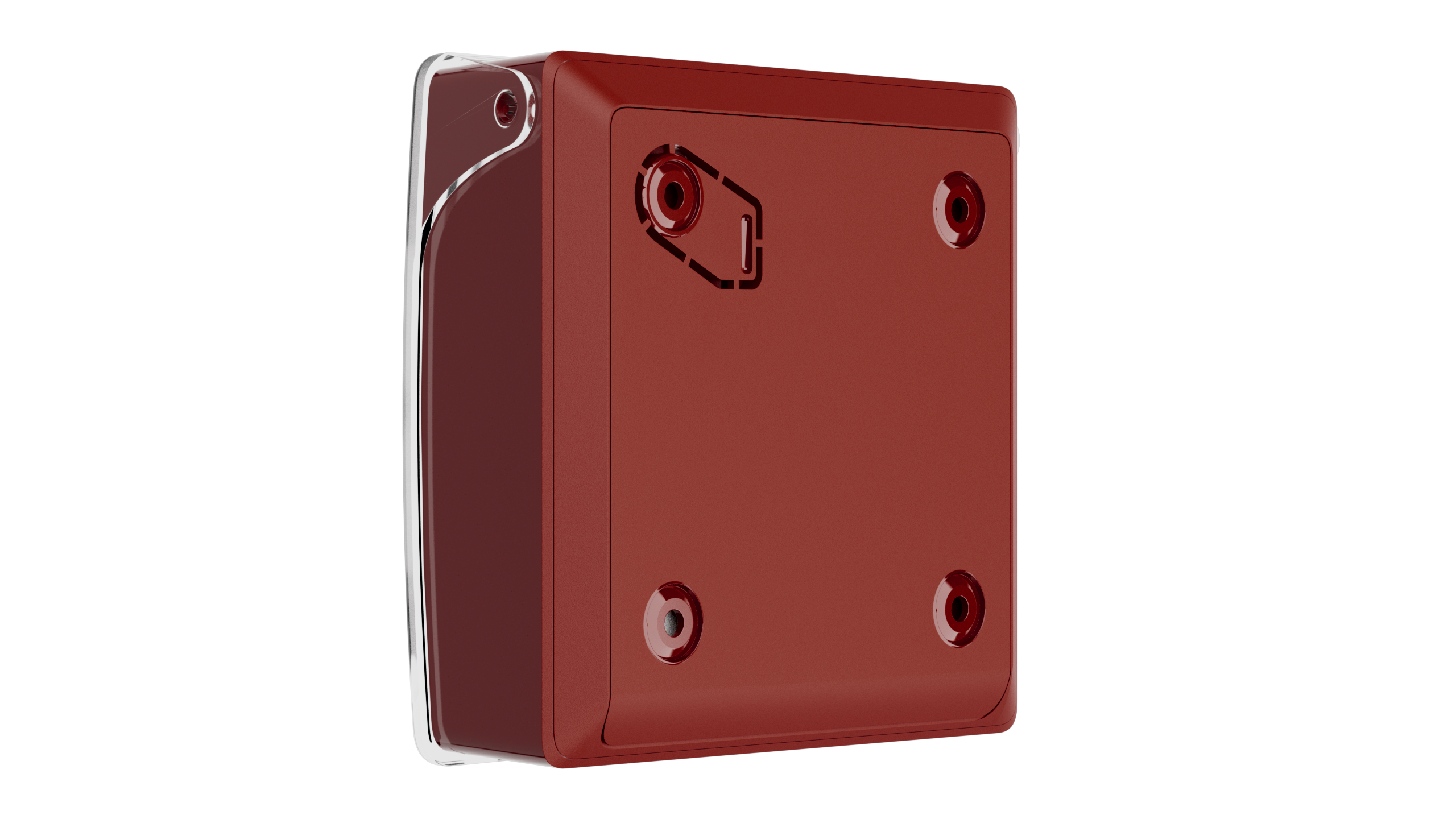 Manual Call Point Rot