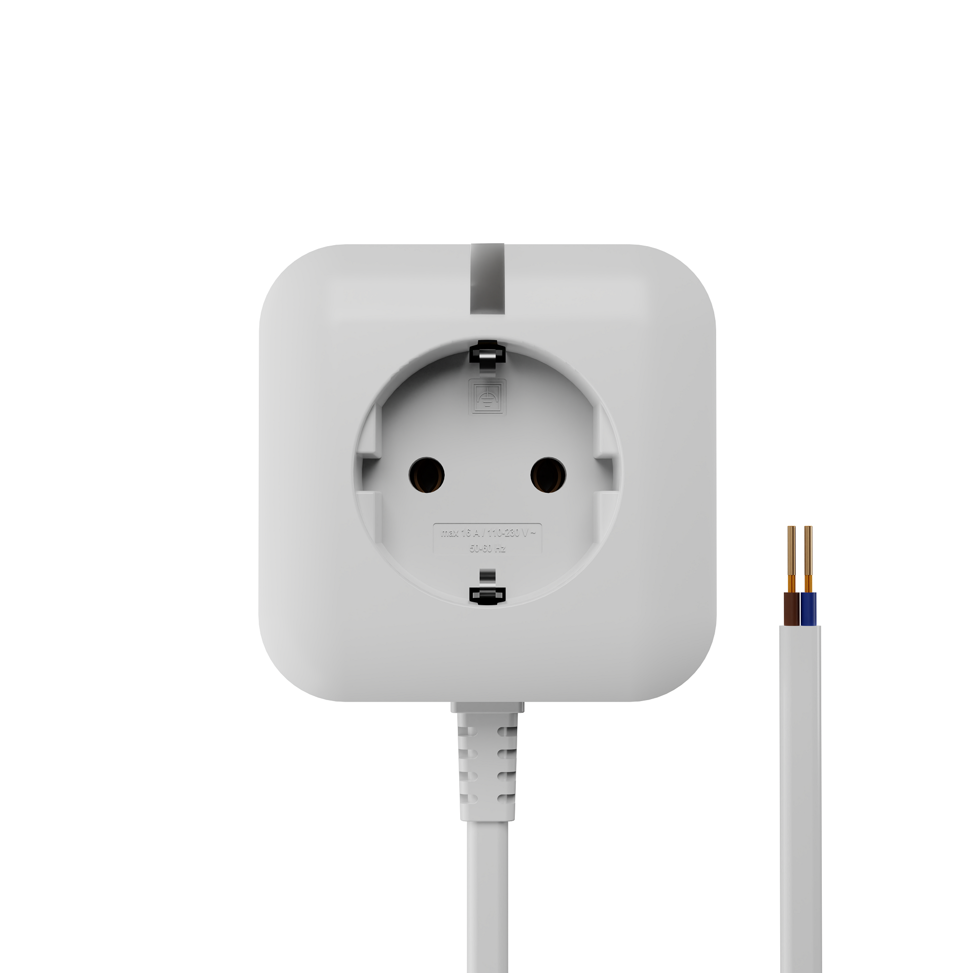 JB-163N-PLUG Funk-Stecker mit externem Ausgang (Schuko) JB-163N-PLUG Funk-Stecker mit externem Ausgang (Schuko)