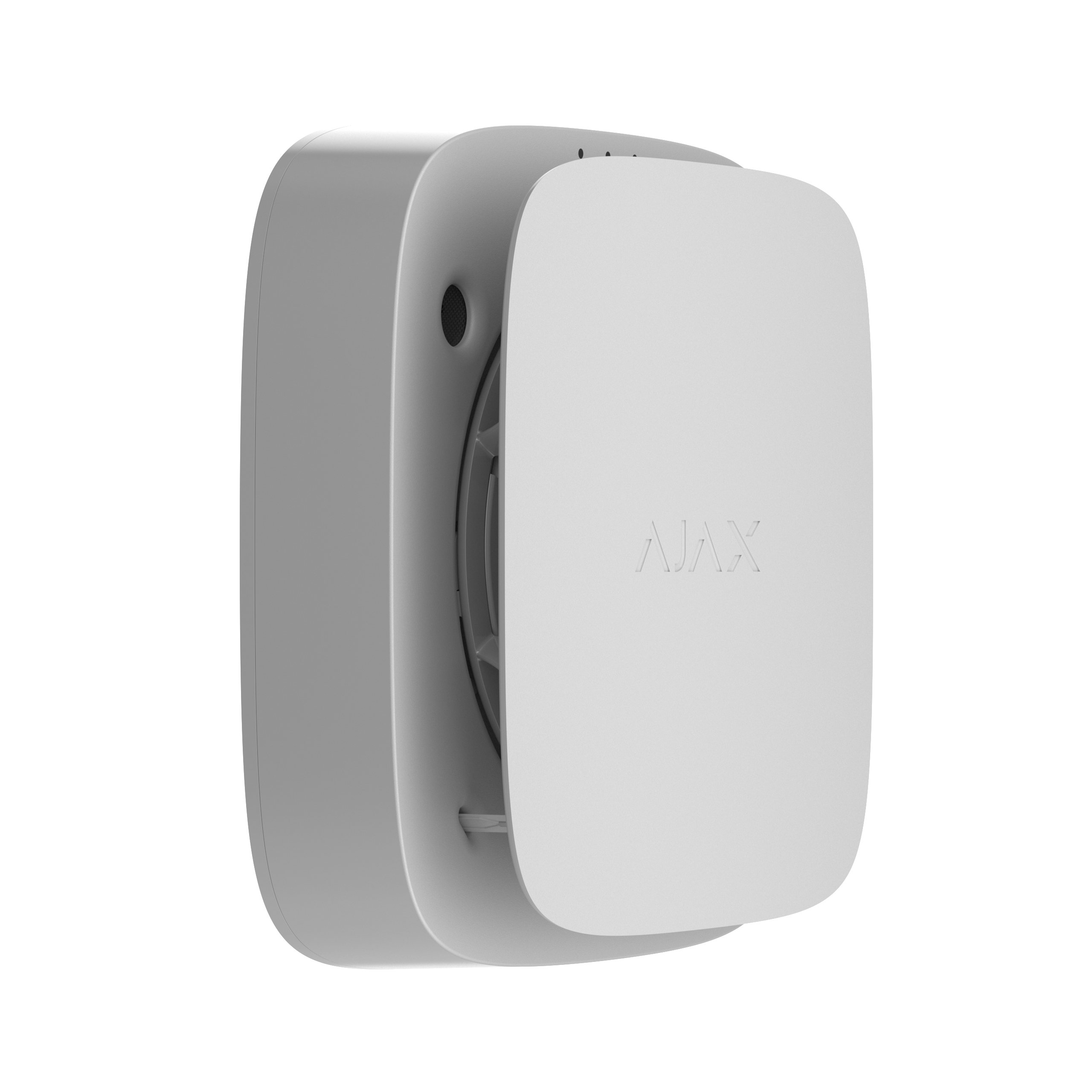 EN54 FireProtect (Heat/Sounder) weiß EN54 FireProtect (Heat) weiß