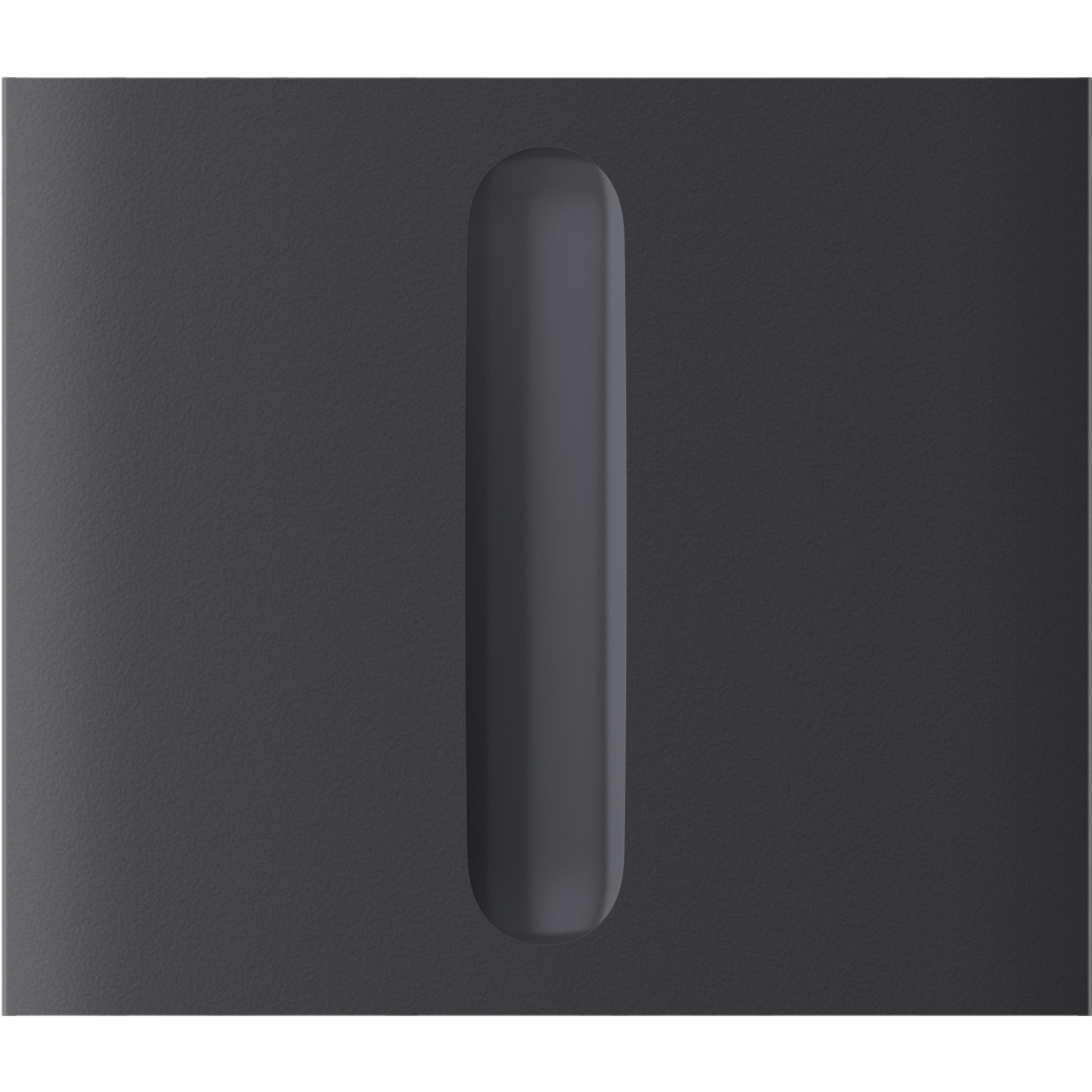 Render – Ajax CenterButton (Dimmer) vertical – graphite.png Ajax CenterButton (Dimmer) vertical Graphit