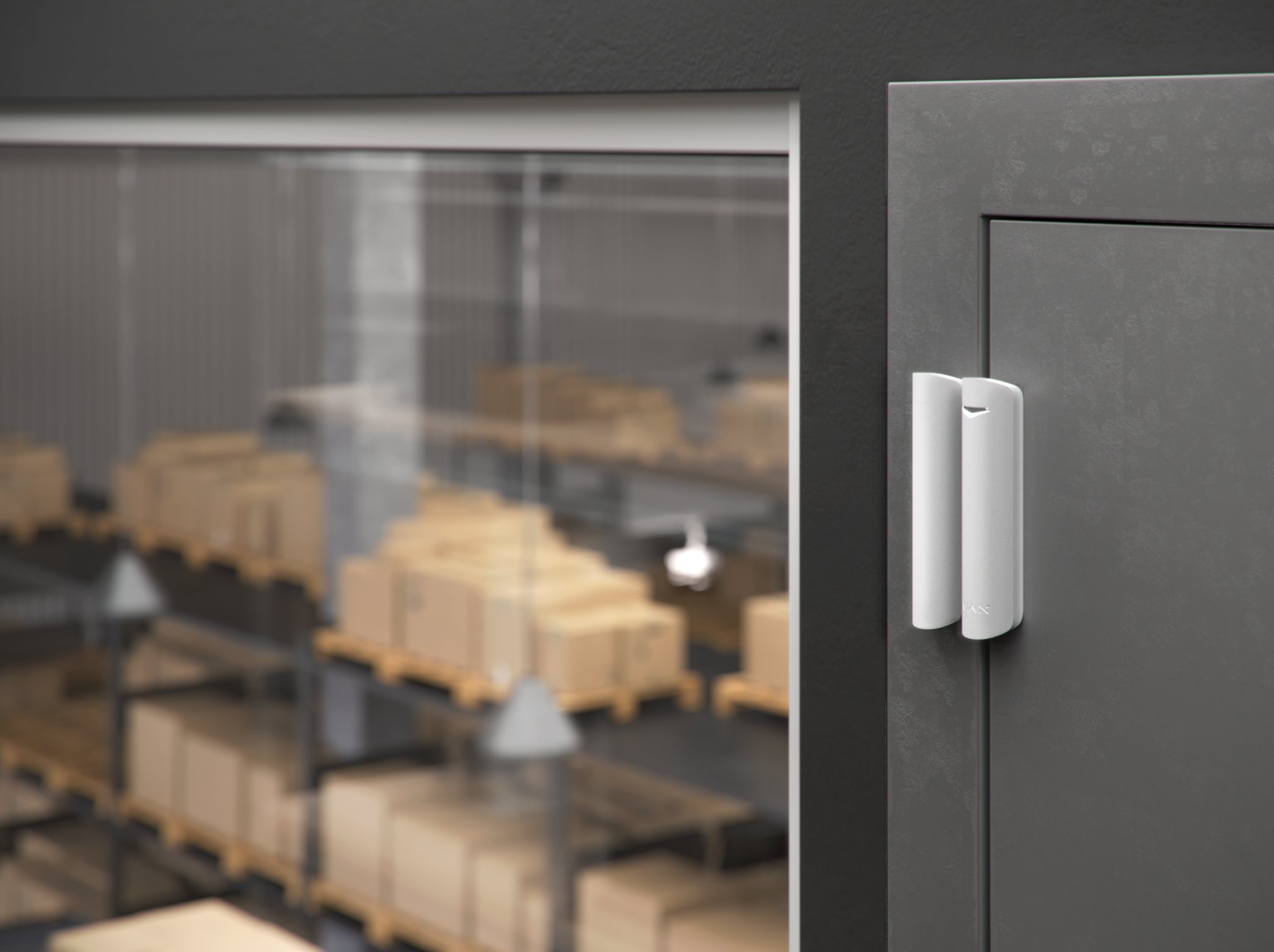 Superior DoorProtect G3 Jeweller Weiß