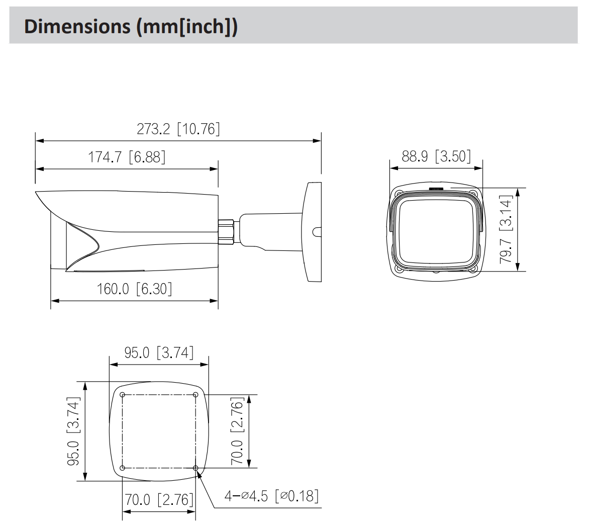 EPS Alarm/Video/Brand Systems