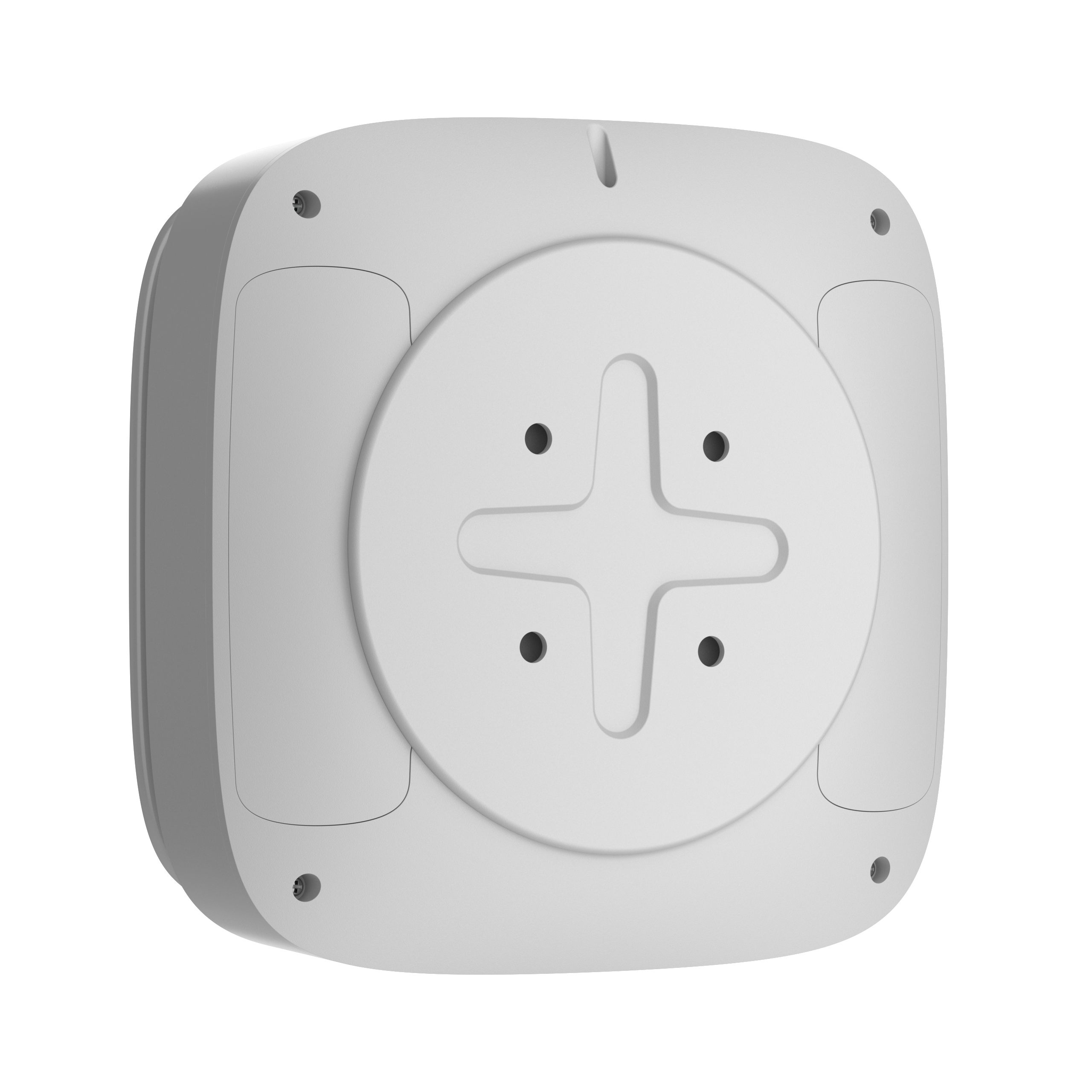 EN54 FireProtect (Smoke/Sounder) weiß EN54 FireProtect (Smoke/Sounder) weiß