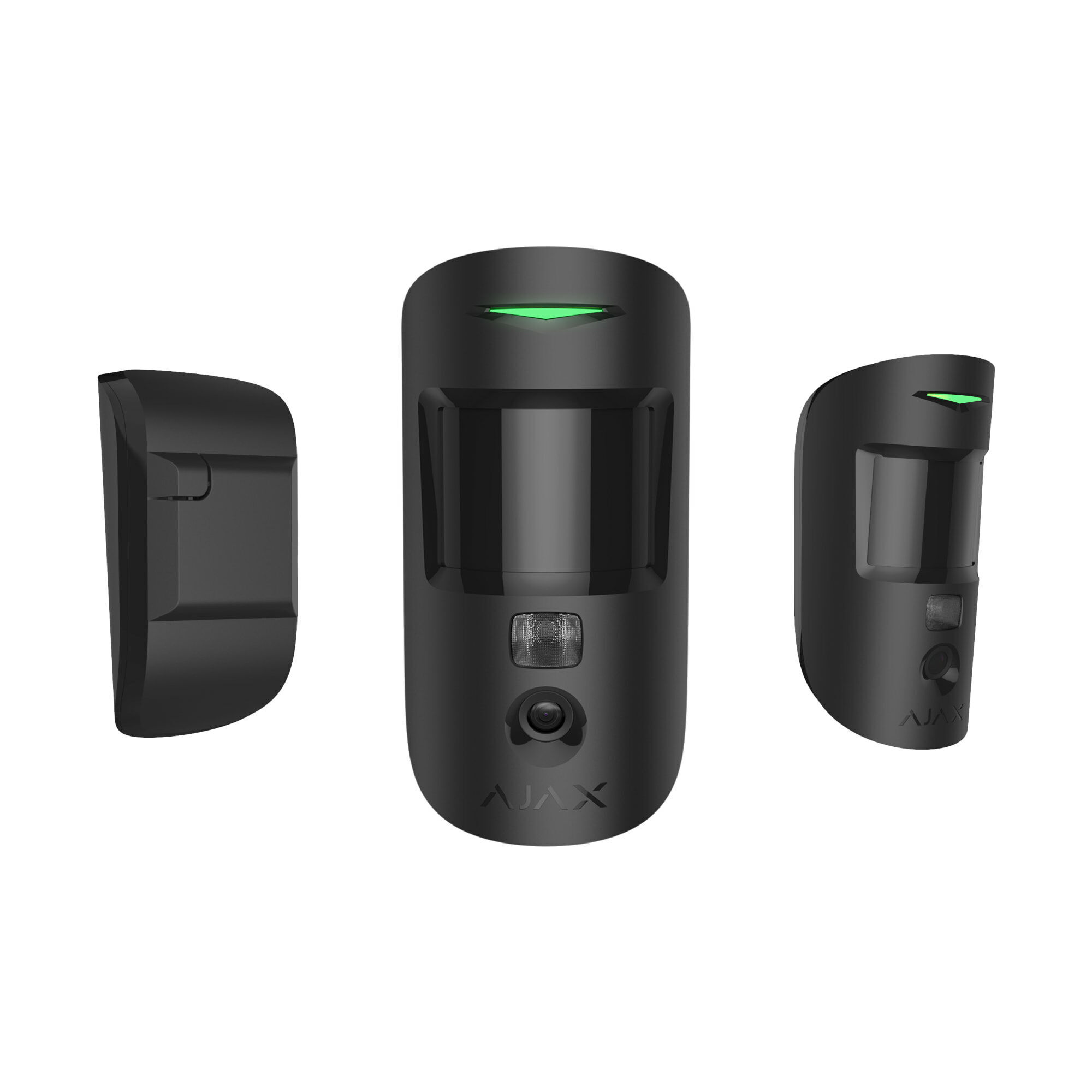 Ajax MotionCam PhOD Schwarz (B-Ware) | EPS