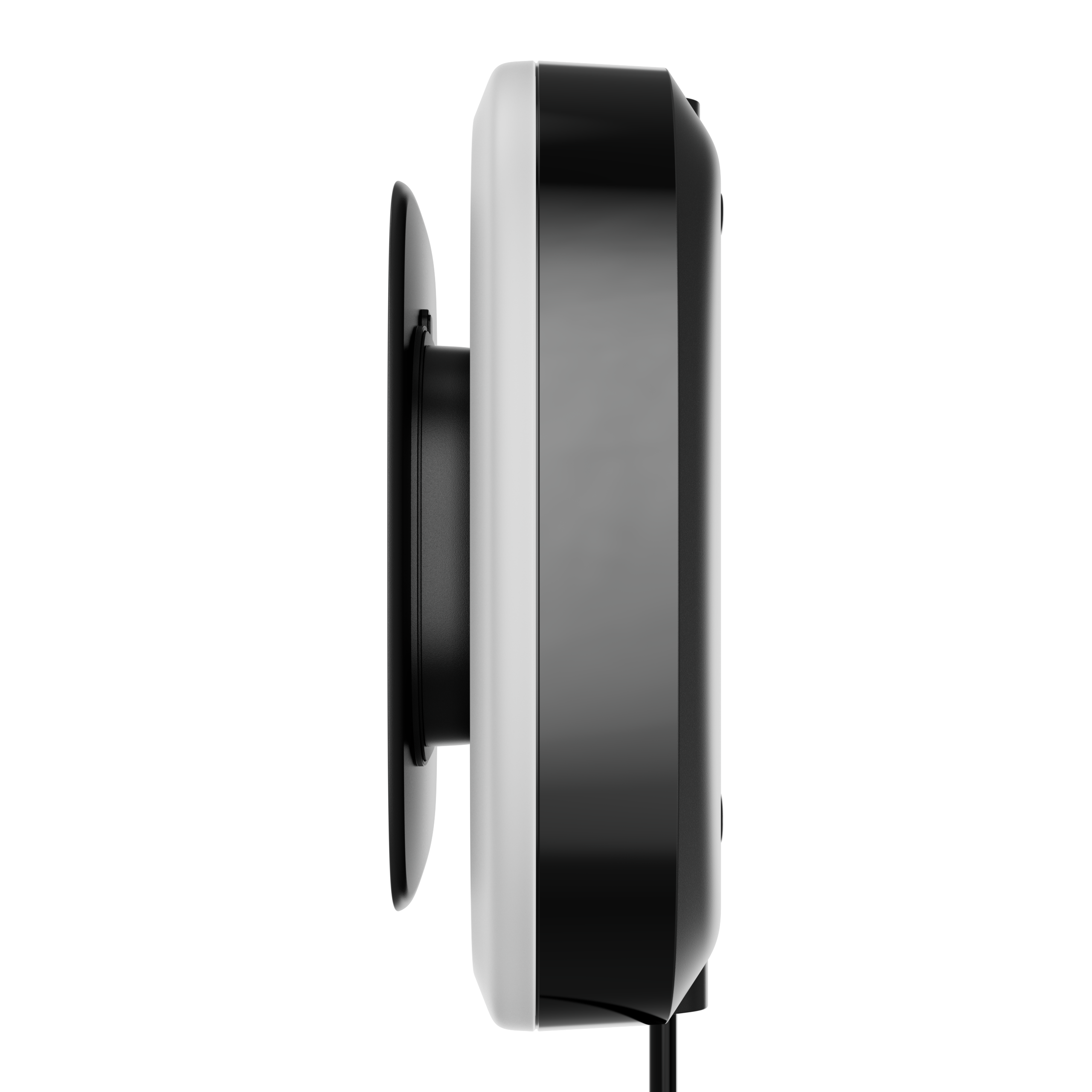 Superior StreetSiren Plus Fibra Schwarz