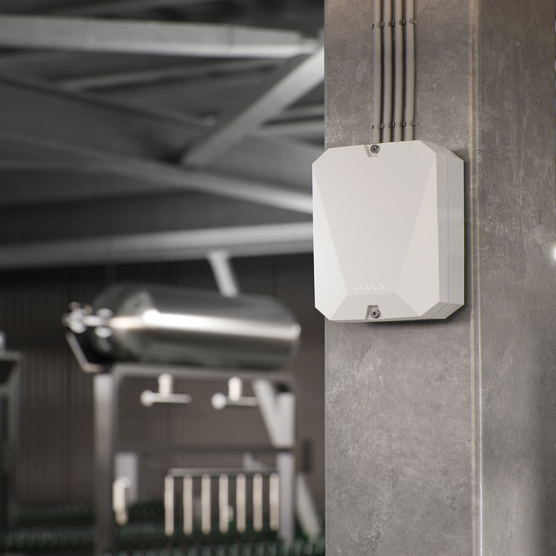 EPS Alarm/Video/Brand Systems EPS Alarm/Video/Brand Systems