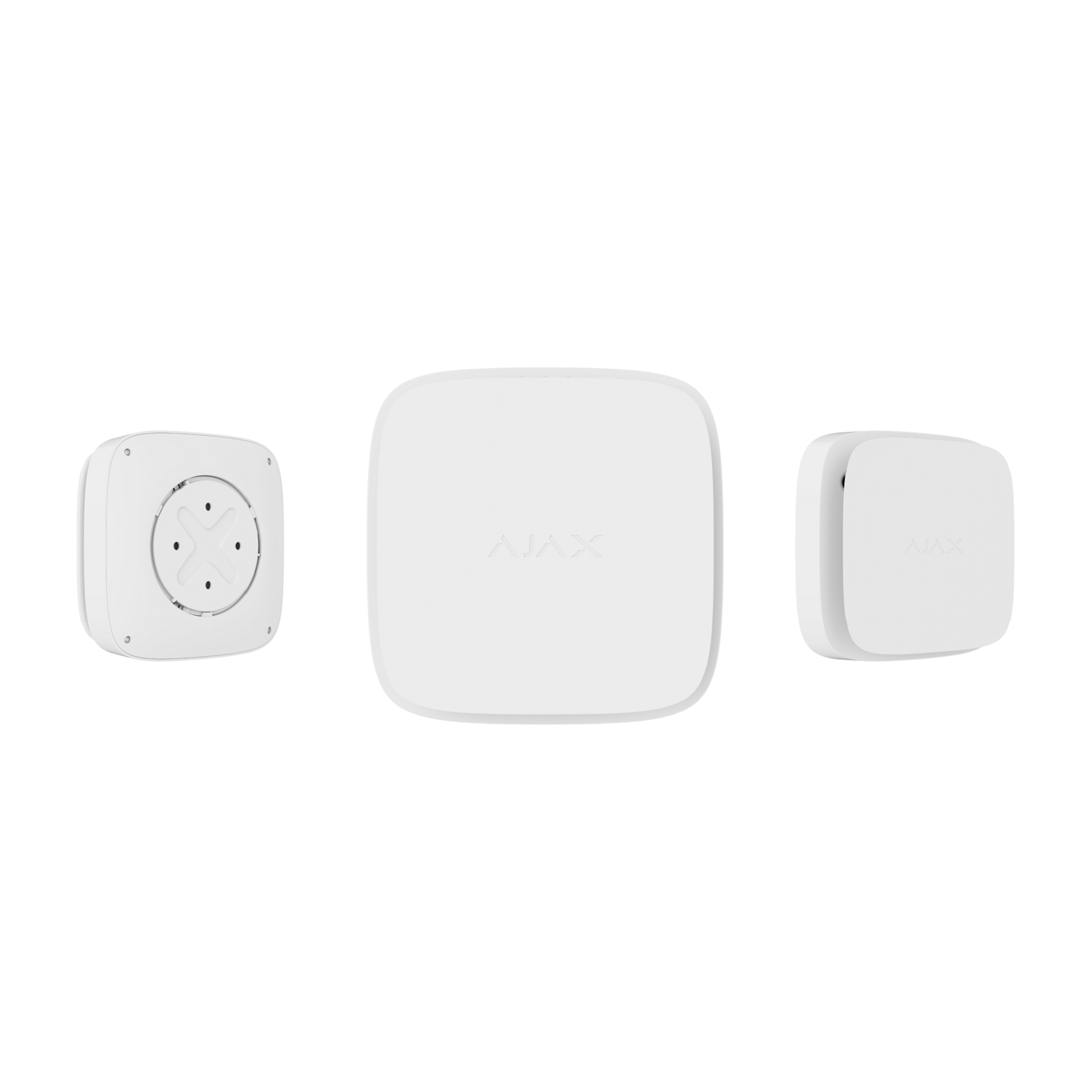 FireProtect 2 RB (Heat/CO) Weiß Adapter, Elektronik