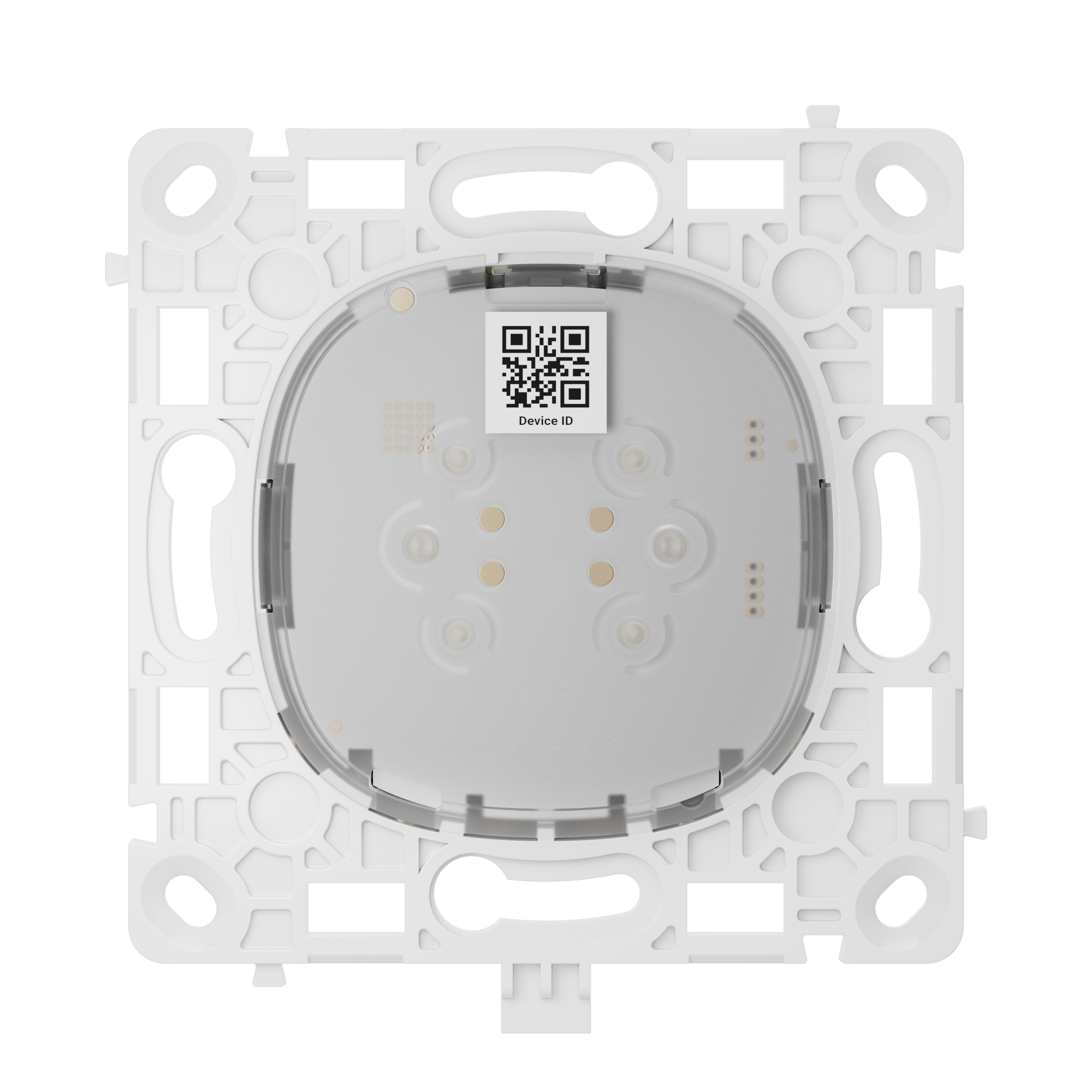 Ajax LightCore (2-gang/2-way) Detailansicht Bild 2 | EPS