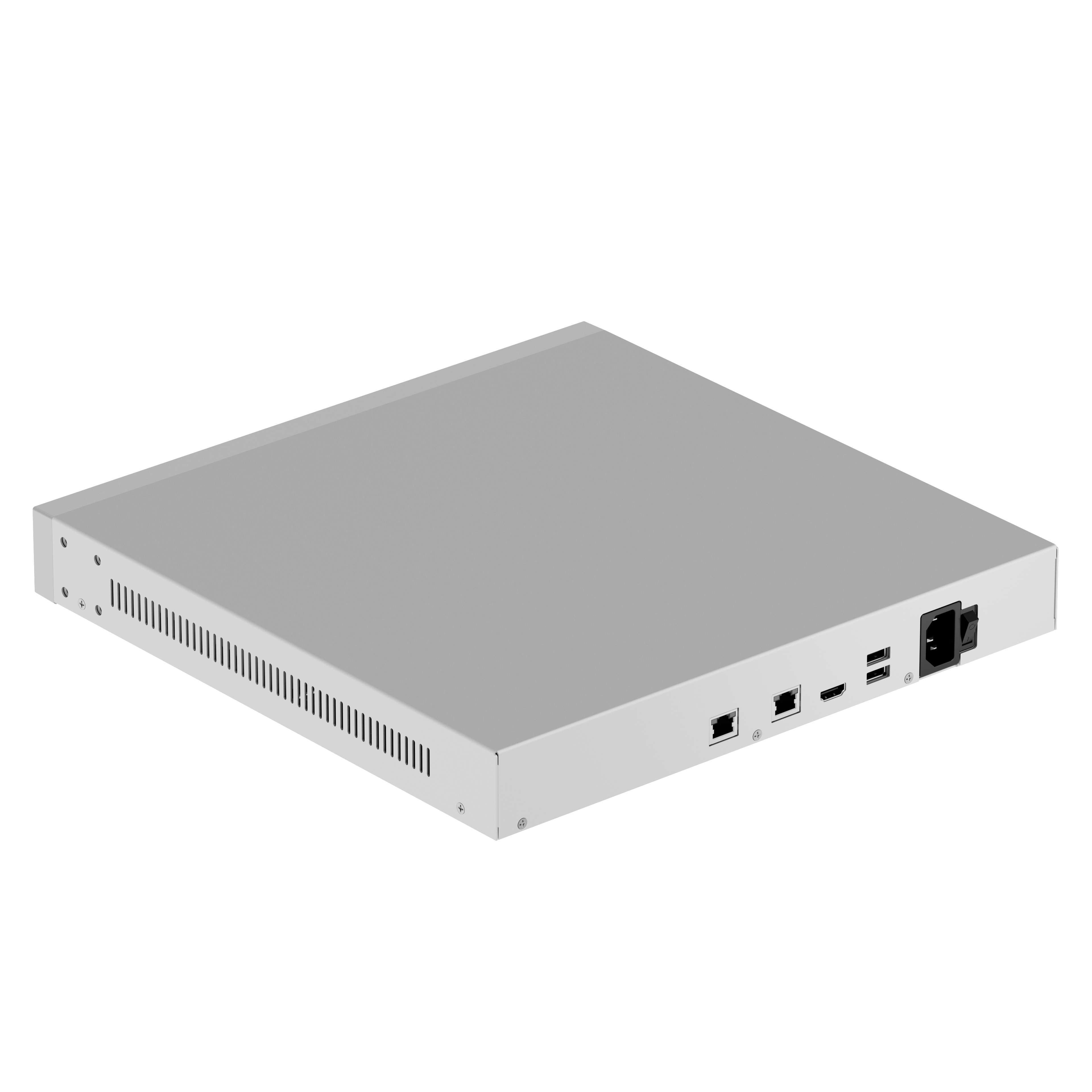 Ajax Superior NVR H2DAI2GAC (8-ch) Weiß Detailansicht Bild 3 | EPS