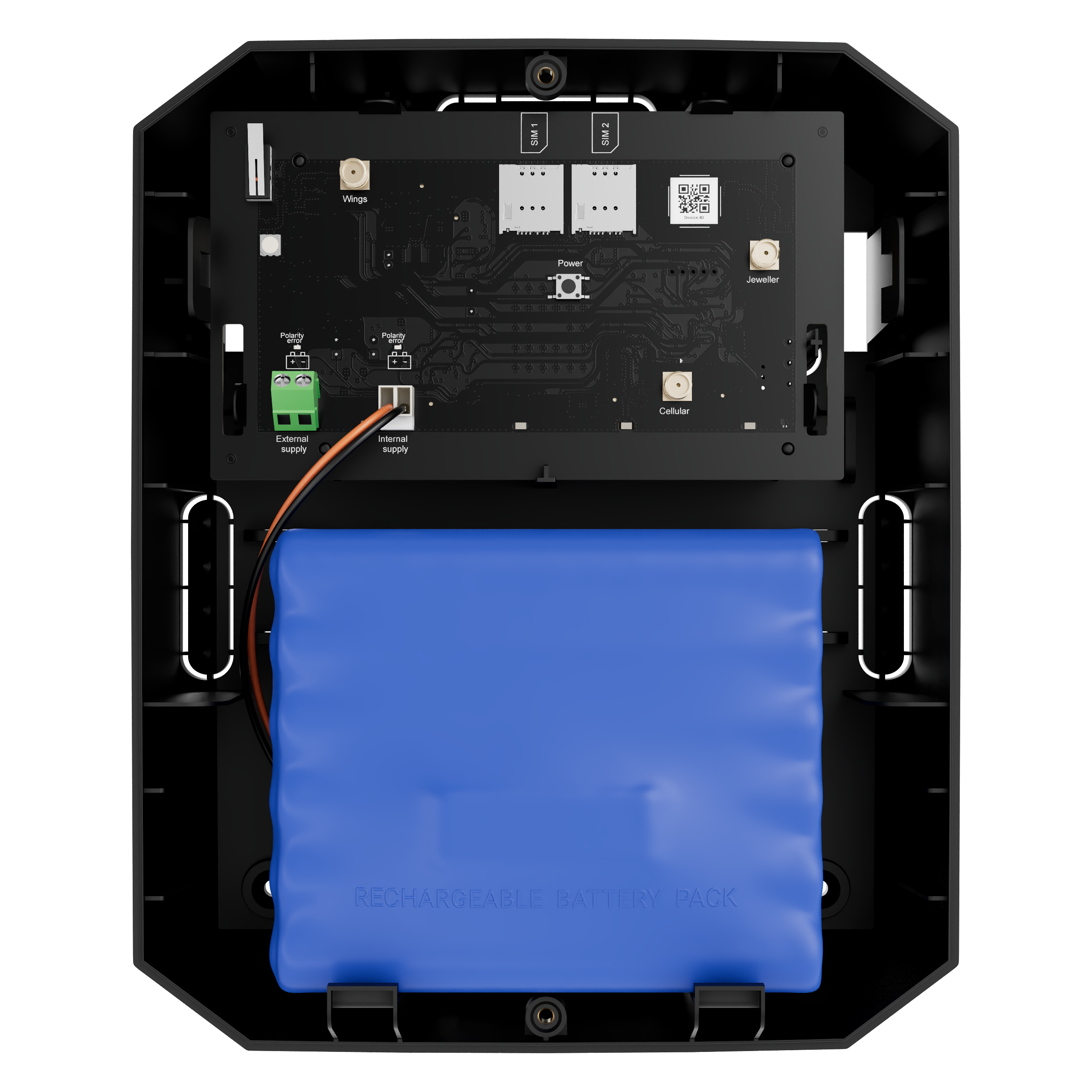 Internal Battery RB (6.4V/36Ah) Internal Battery RB (6.4V/36Ah)