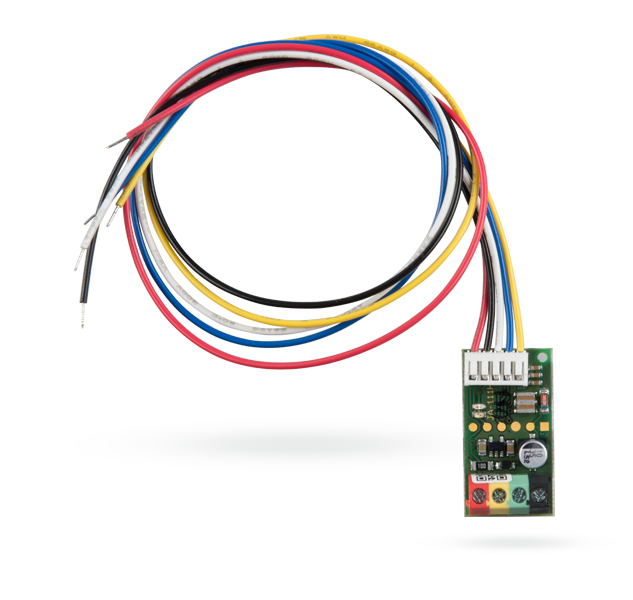 JA-111H TRB Busmodul-Schnittstelle