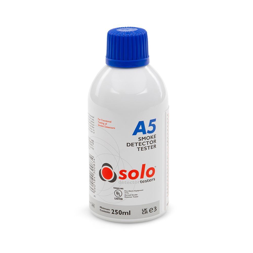 Solo A5 Rauchtest-Aerosol 250ml Solo A5 Rauchtest-Aerosol 250ml