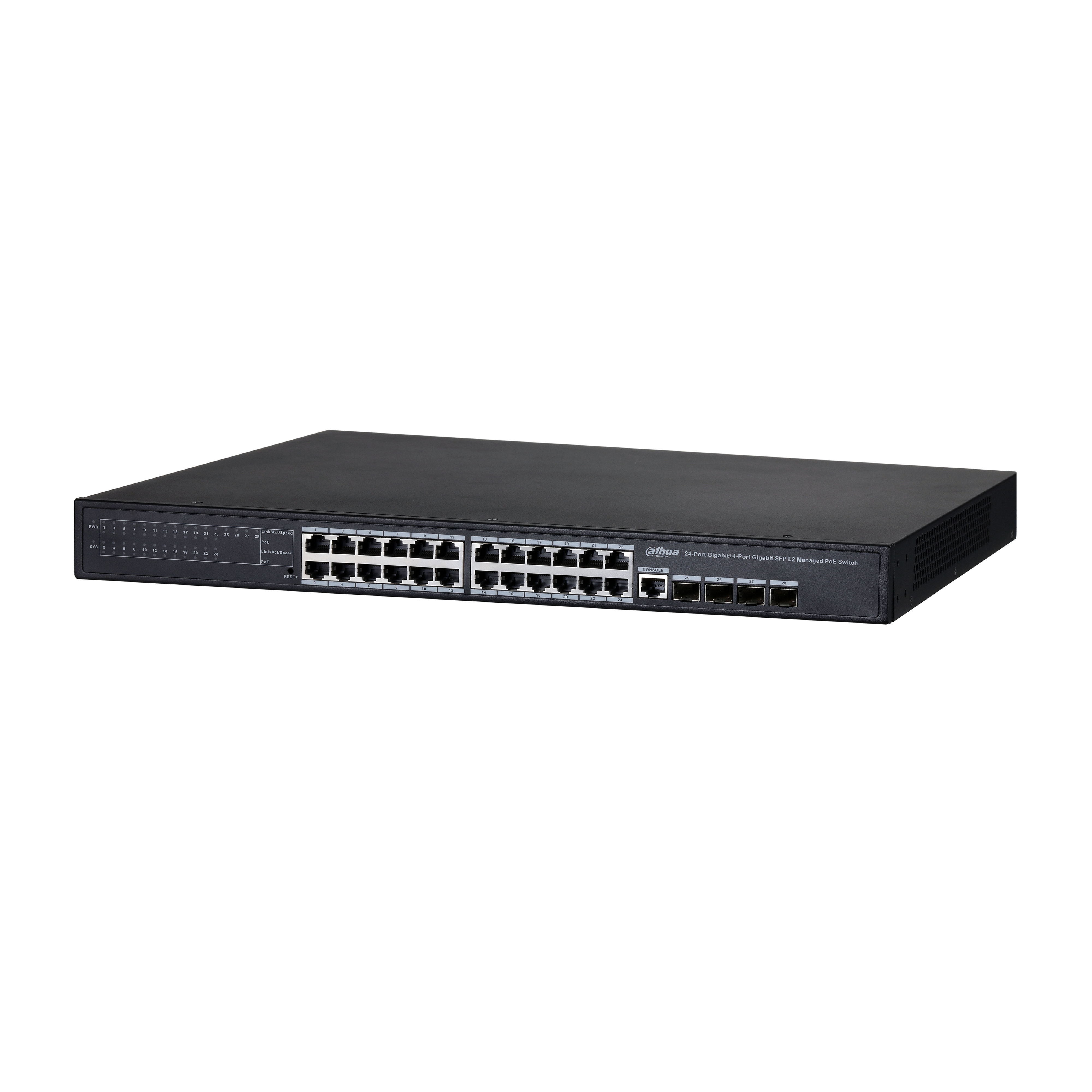 Dahua D-PFS4428-24GT-370 Dahua D-PFS4428-24GT-370 | EPS
