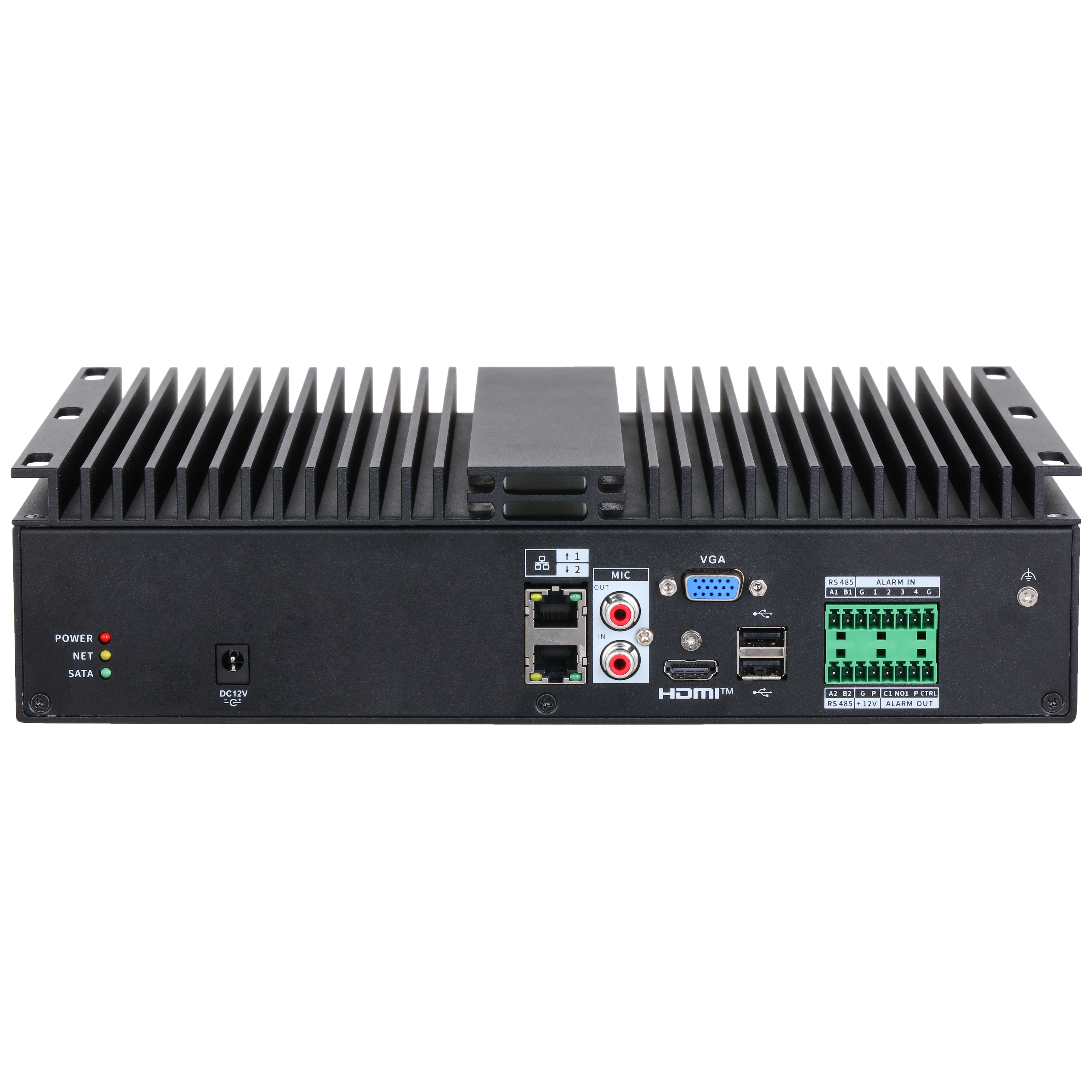 Dahua D-NVR4116-WT Detailansicht Bild 3 | EPS