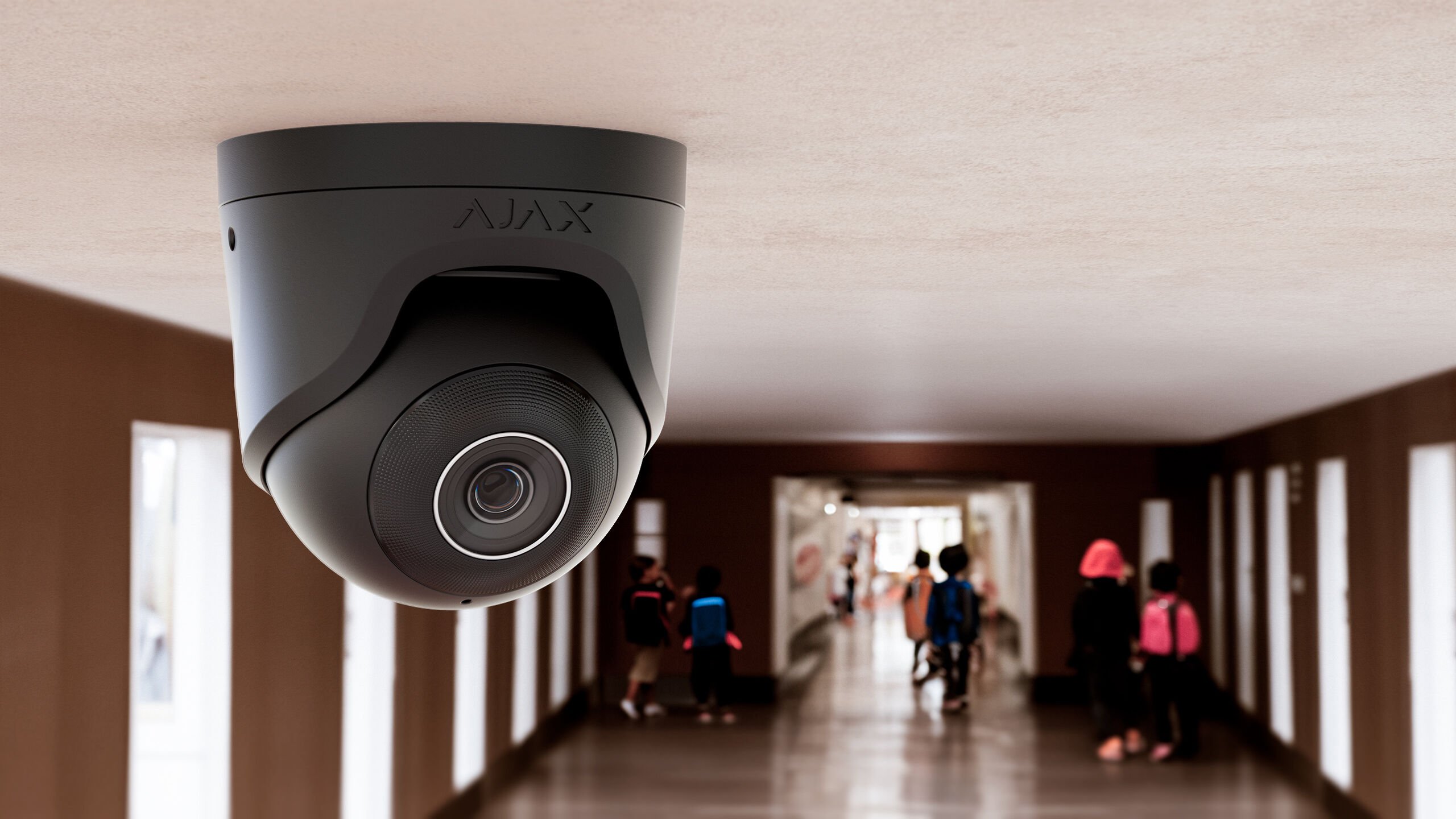 Ajax TurretCam (5 Mp/4 mm) Schwarz Ajax TurretCam (5 Mp/4 mm) Schwarz Detailansicht Bild 12 | EPS