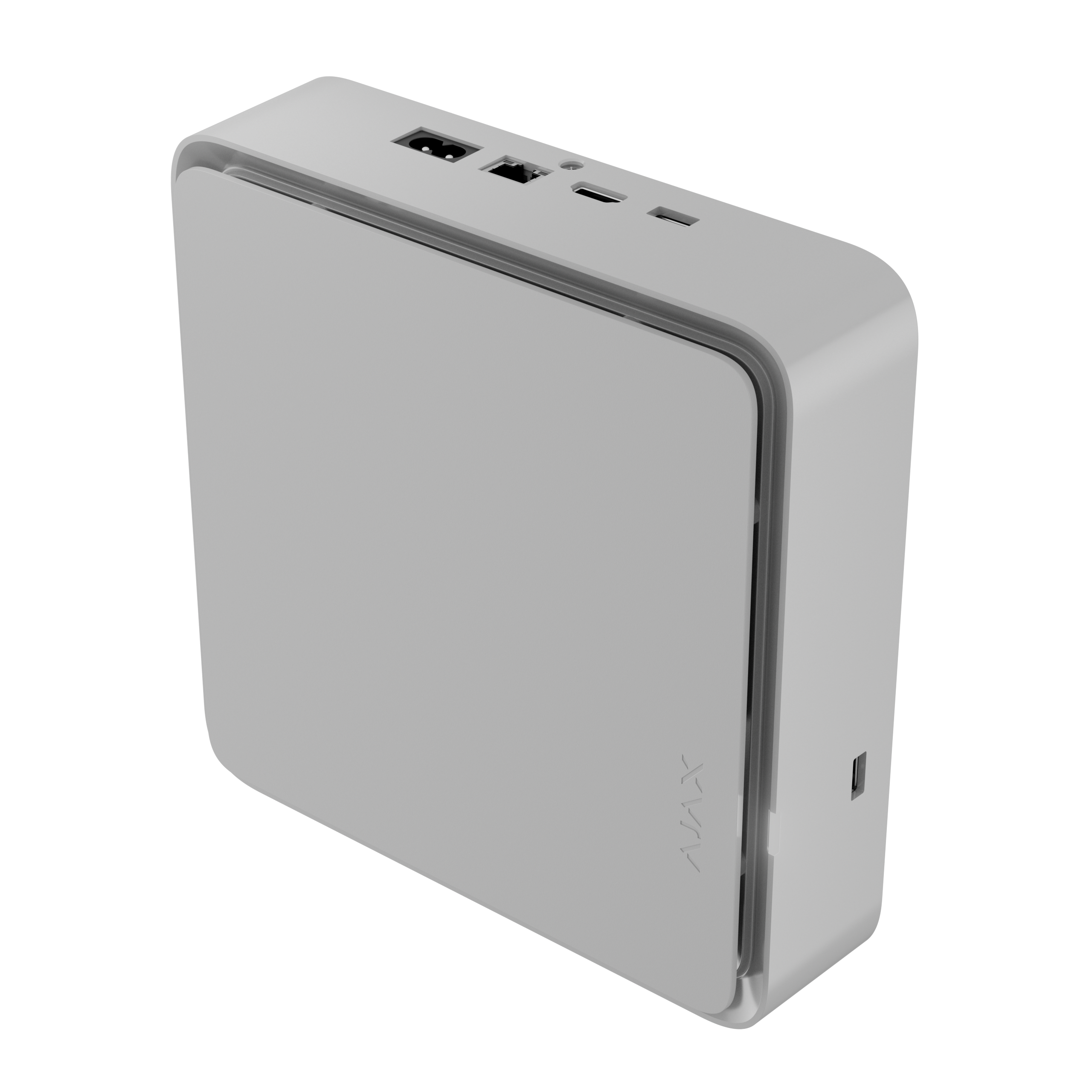 Ajax NVR HAC 8-ch Weiß Detailansicht Bild 4 | EPS