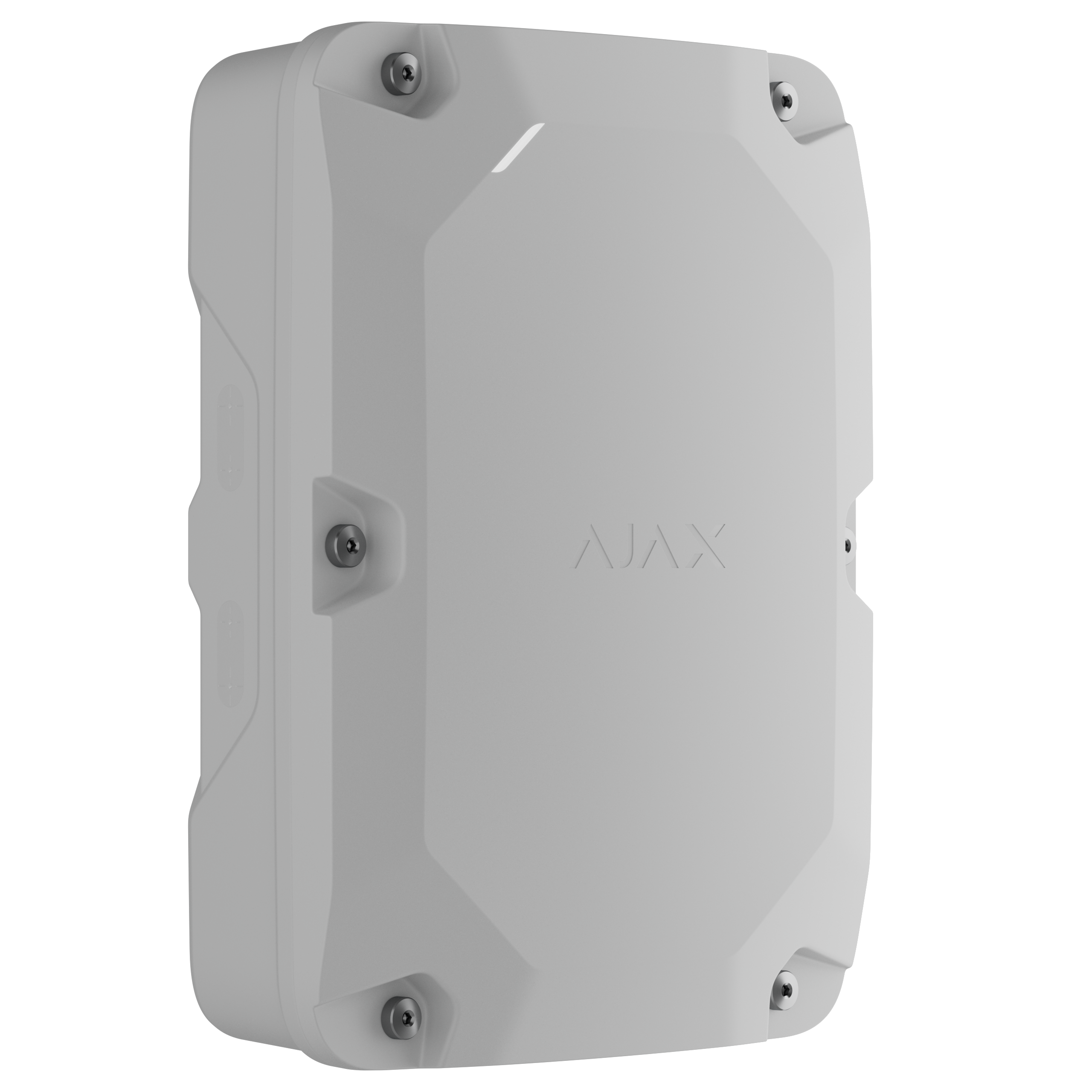 AX-CASE Weiß 395 x 300 x 108 mm