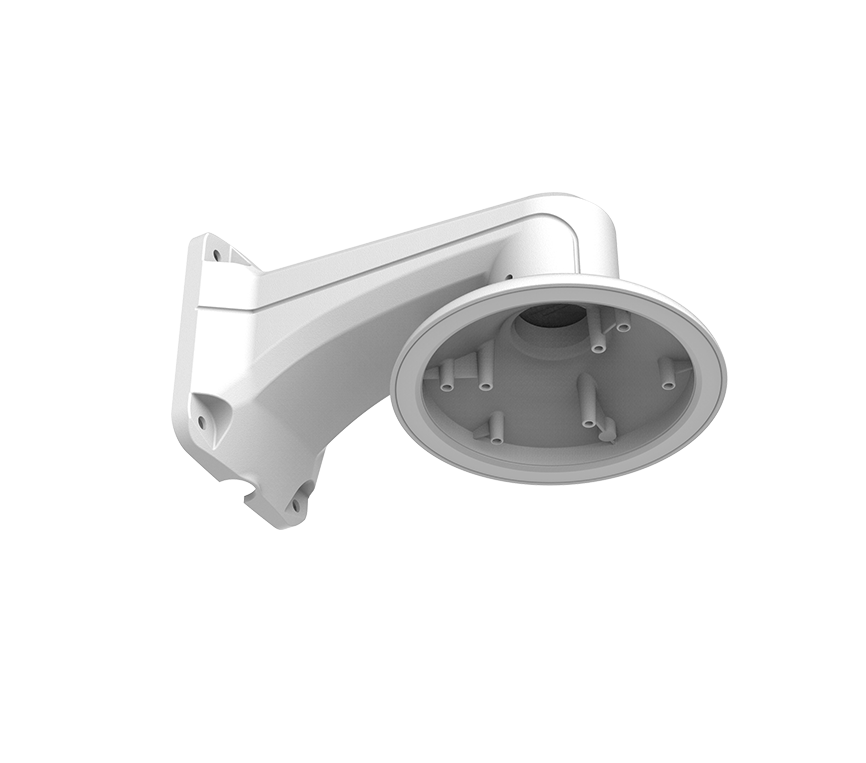 A72 (V2) Wandhalter für Milesight Dome-Kameras (Aluminium)