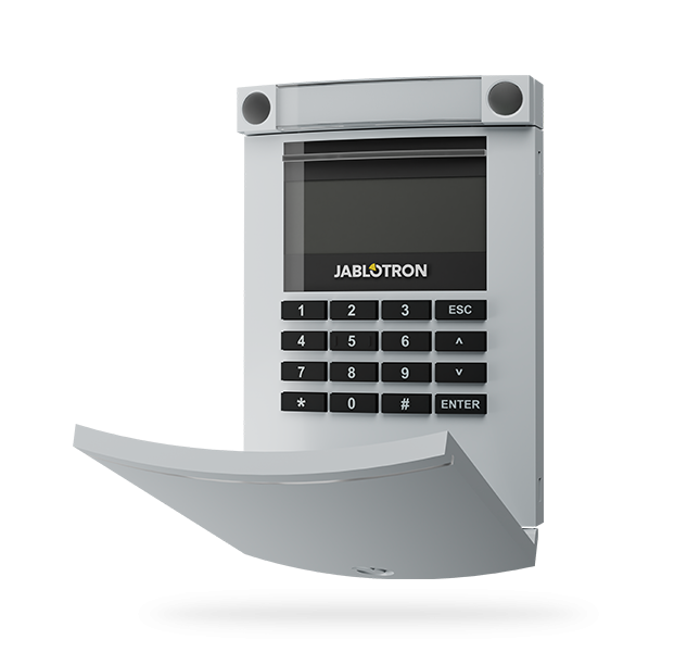 Jablotron Leergehäuse JA-154E-GR Jablotron Leergehäuse JA-154E-GR | EPS