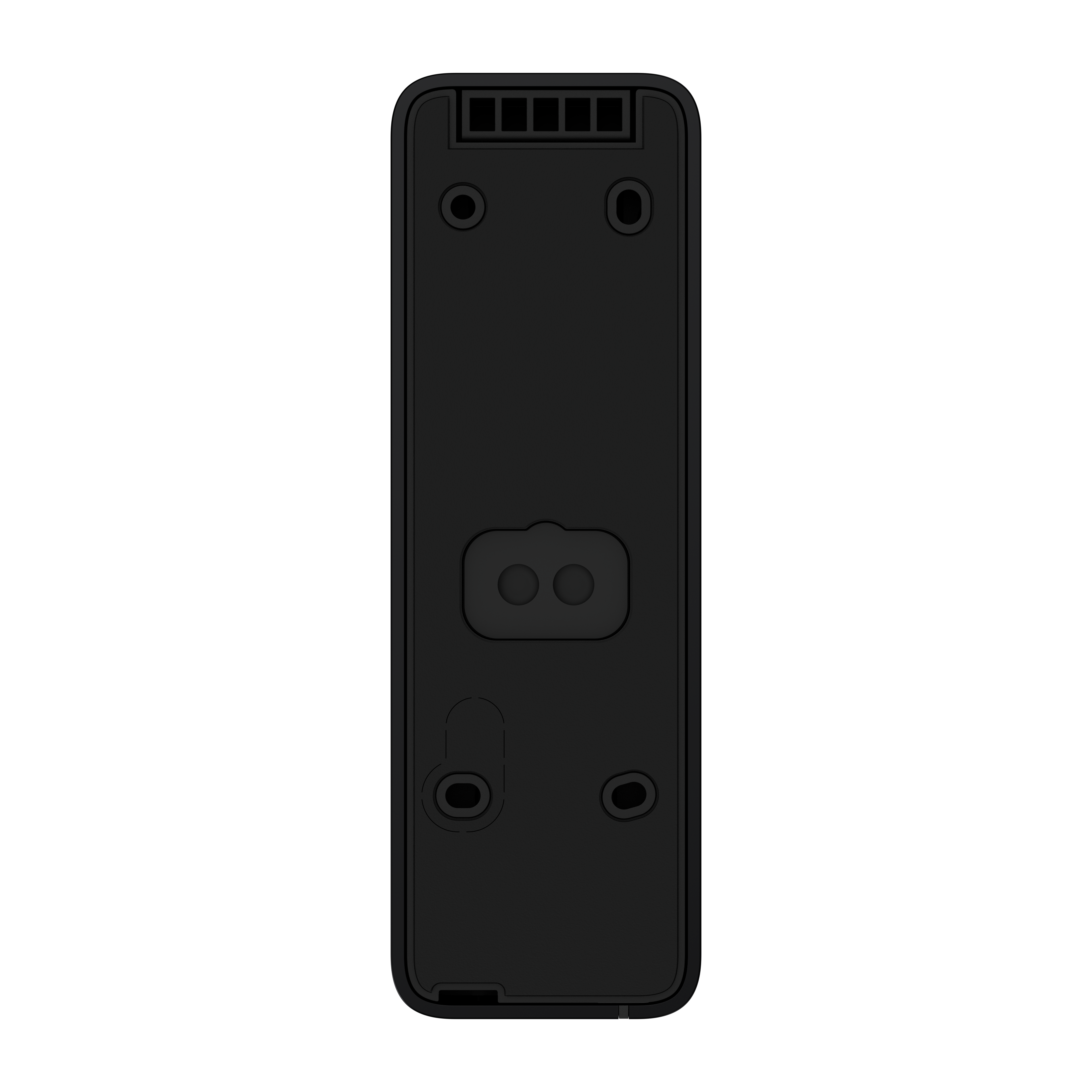 Ajax Superior KeyPad Outdoor Fibra Graphit Detailansicht Bild 10 | EPS