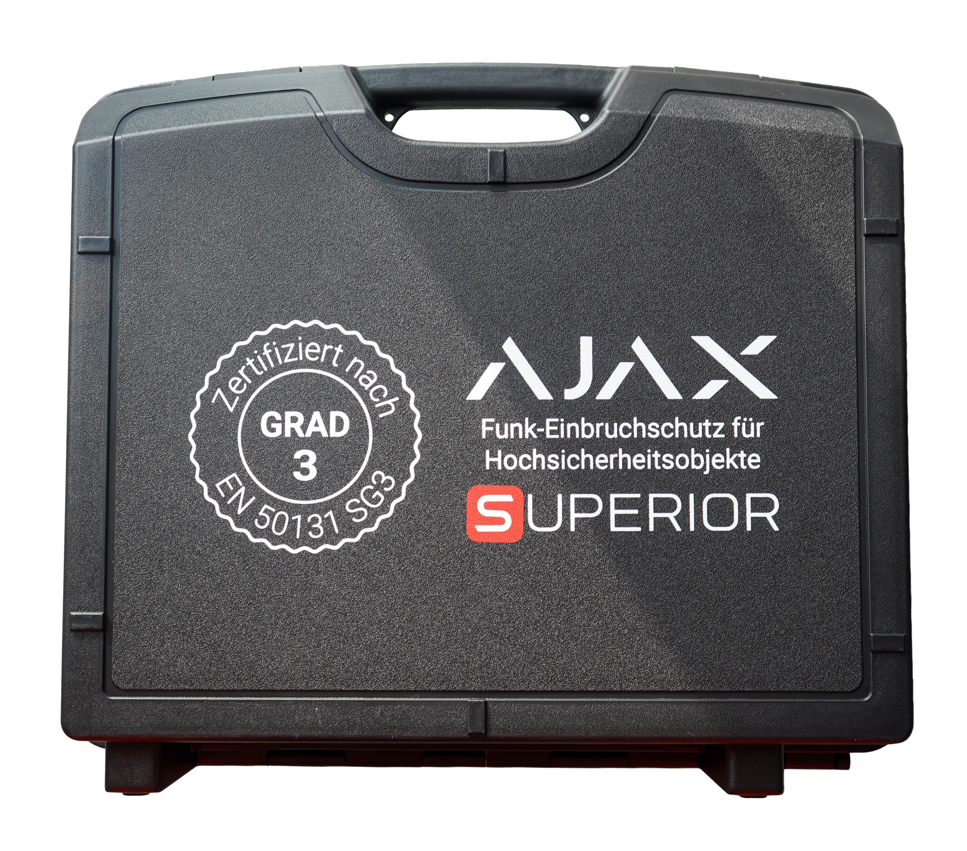 EPS-Demokoffer Ajax "Funk Grad 3"