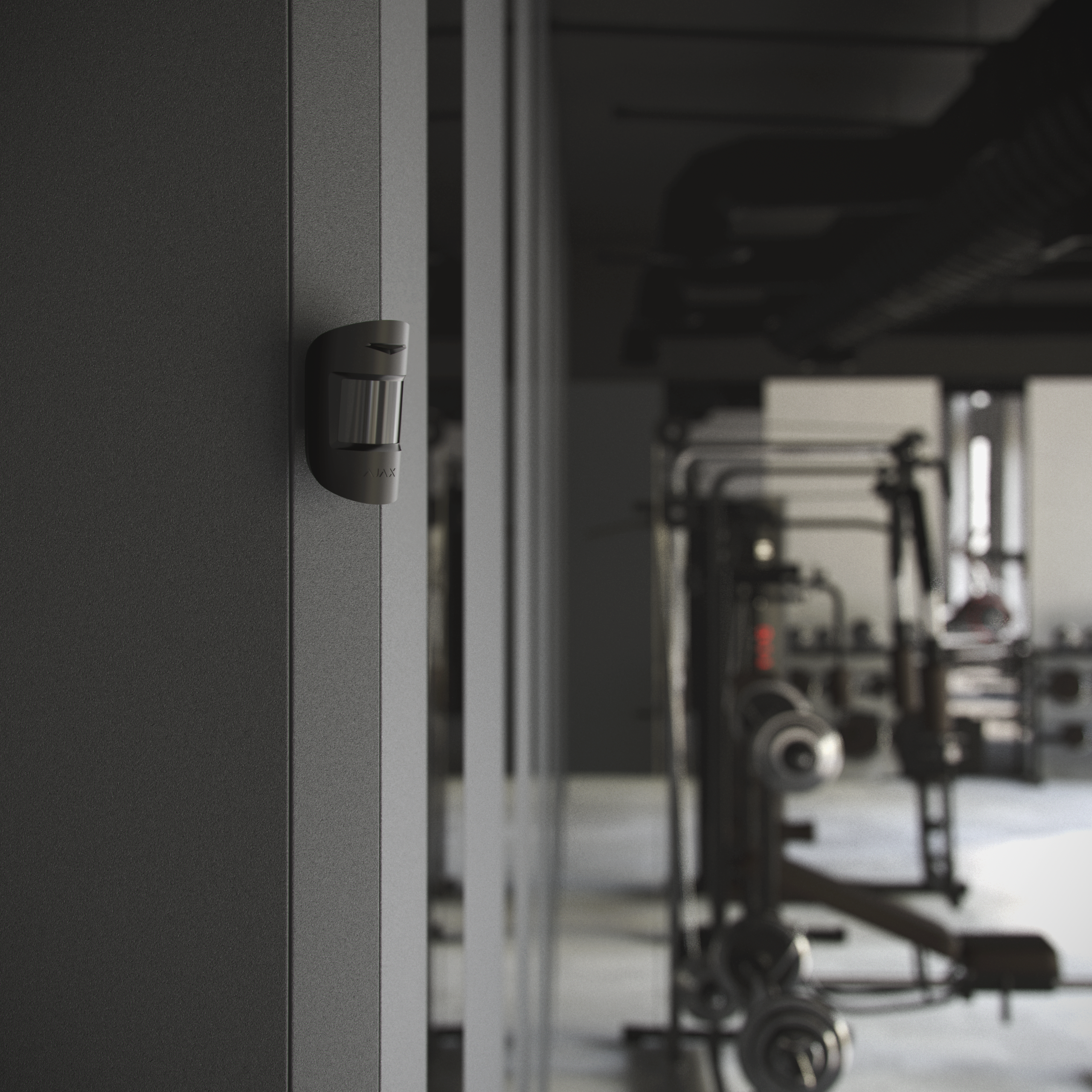 Superior MotionProtect Jeweller Schwarz Superior MotionProtect Jeweller Schwarz