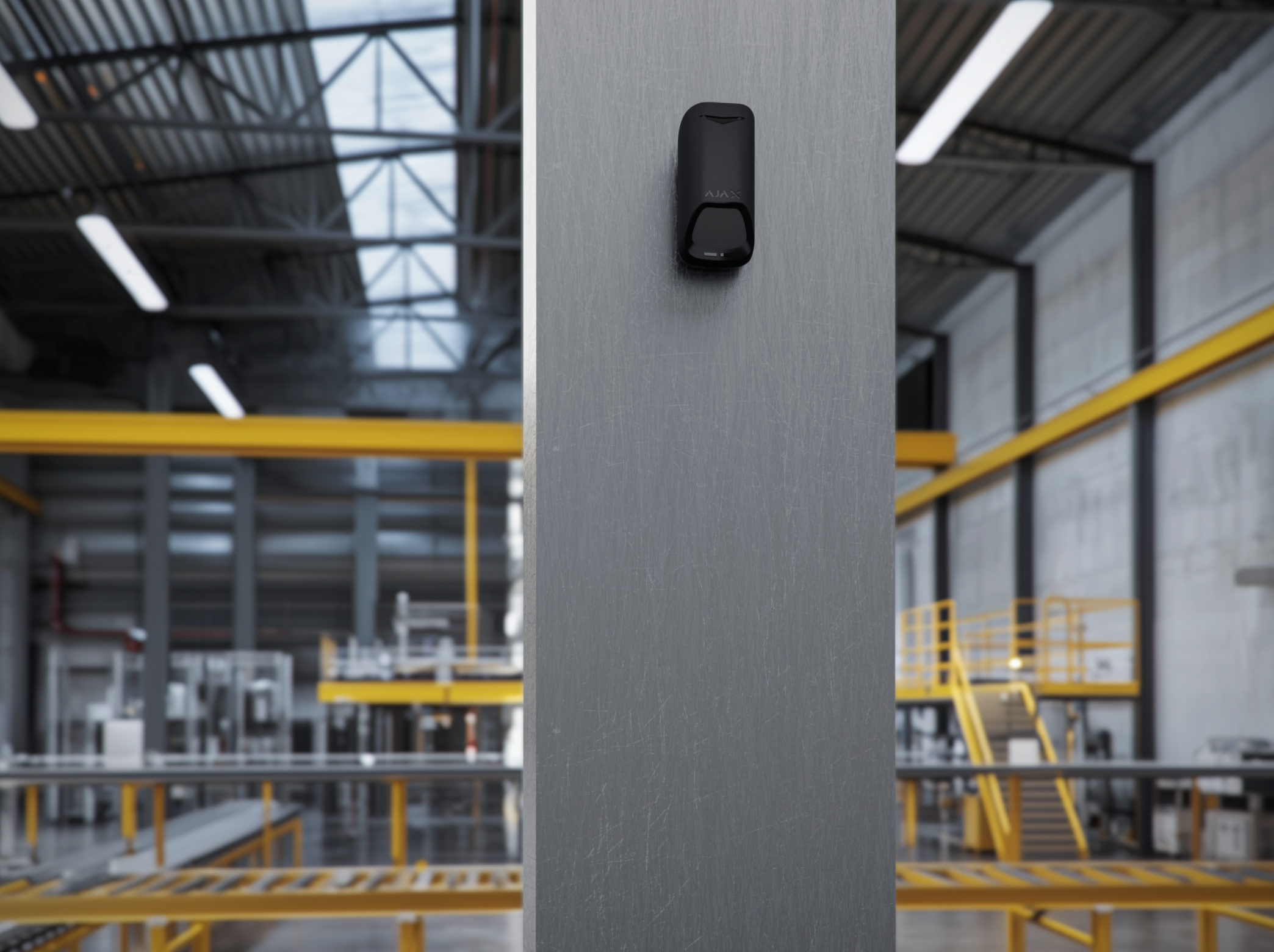 Superior MotionProtect Plus G3 Jeweller Schwarz