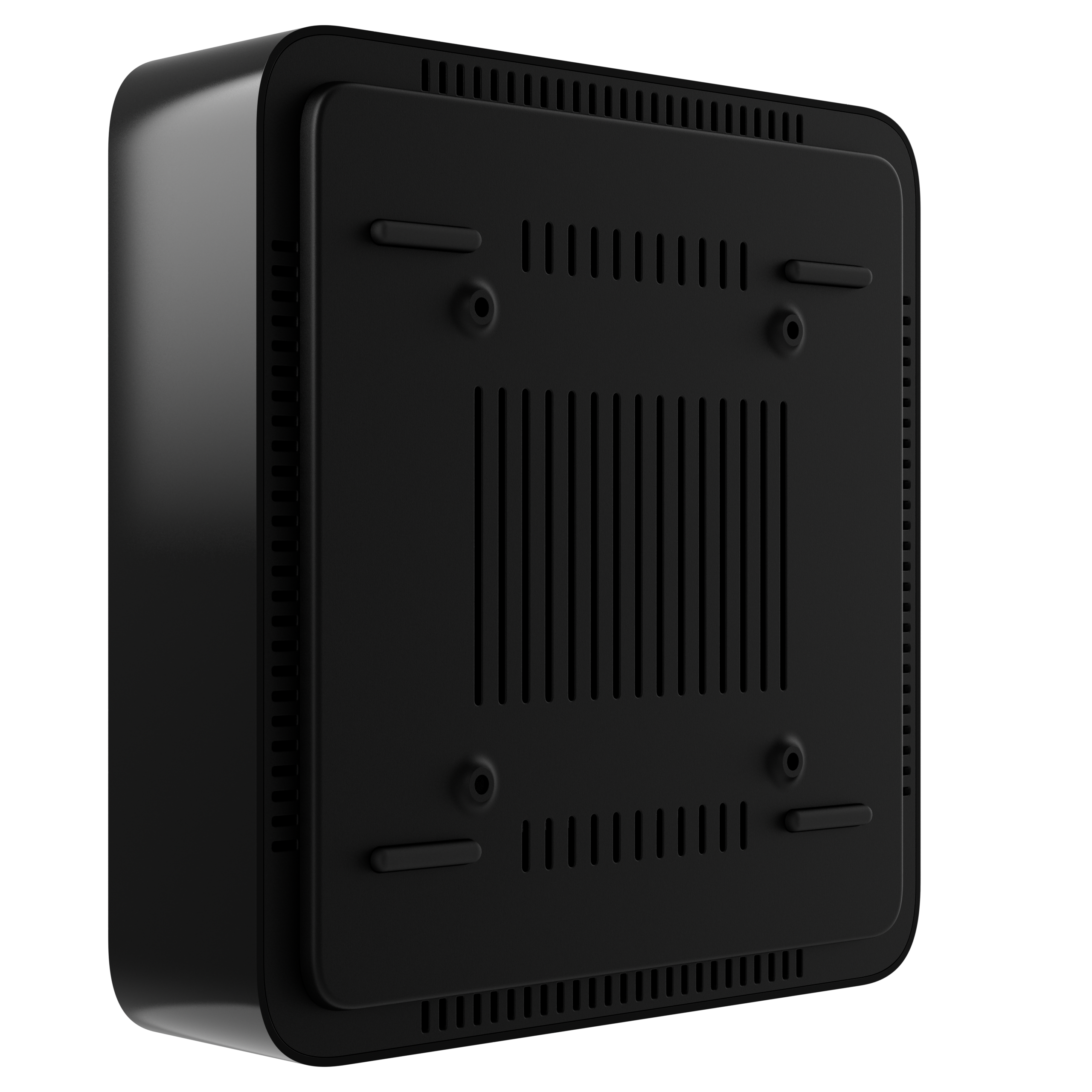 NVR HAC 8-ch Schwarz NVR HAC 16-ch Schwarz