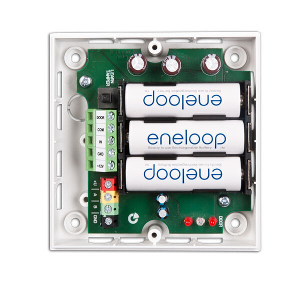 JA-120N Busmodul zur Steuerung eines Elektroschlosses JA-120N Busmodul zur Steuerung eines Elektroschlosses