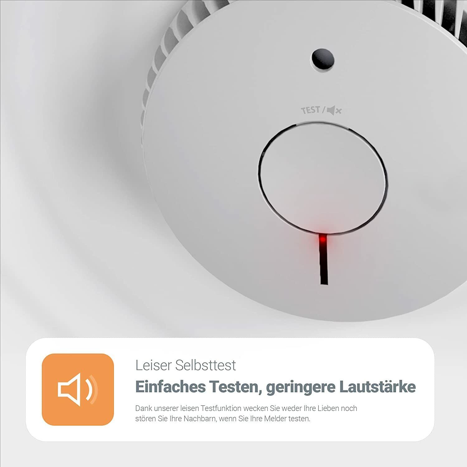 FireAngel FA-6115-INT Optischer Rauchwarnmelder | EPS