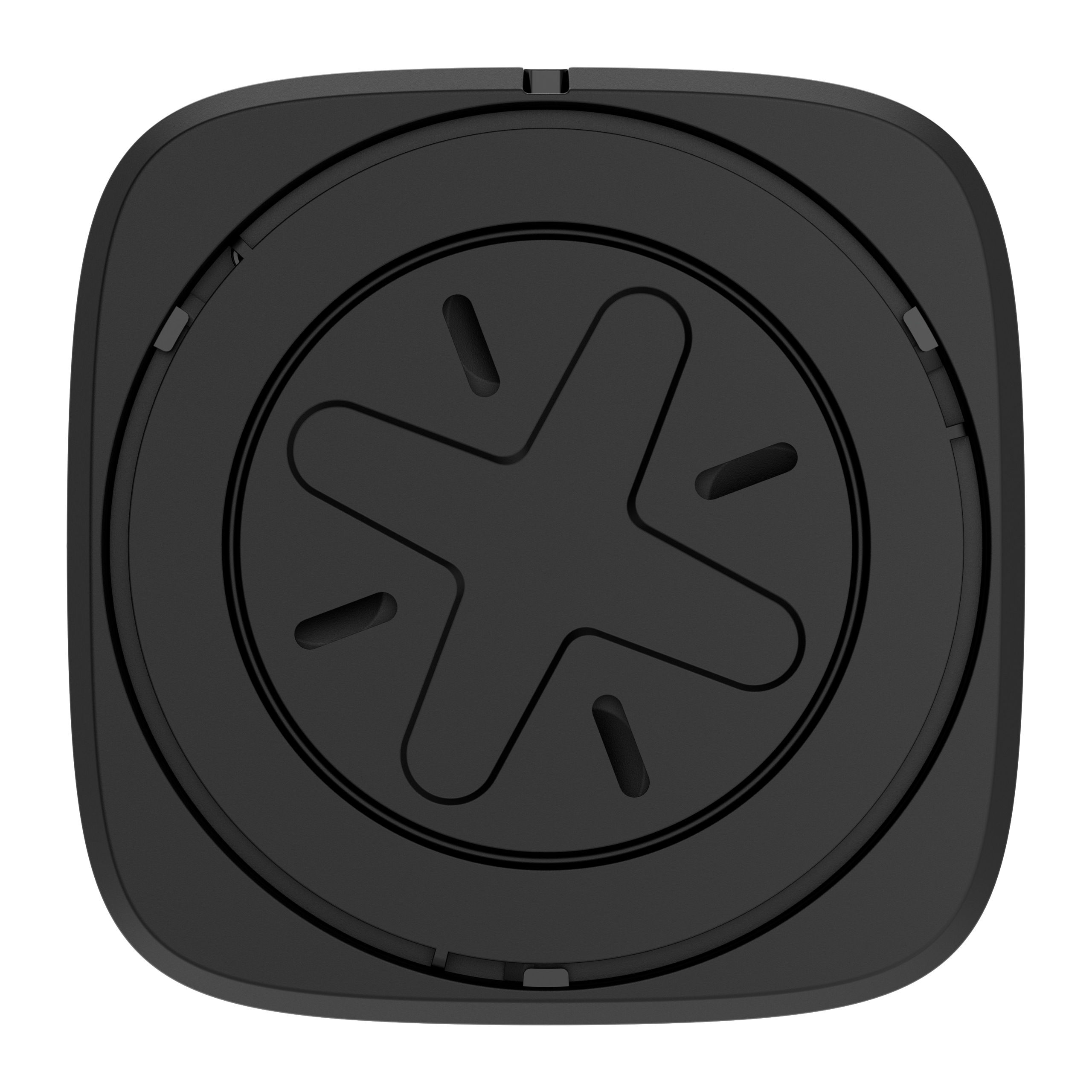 EN54 FireProtect (Sounder/VAD) schwarz