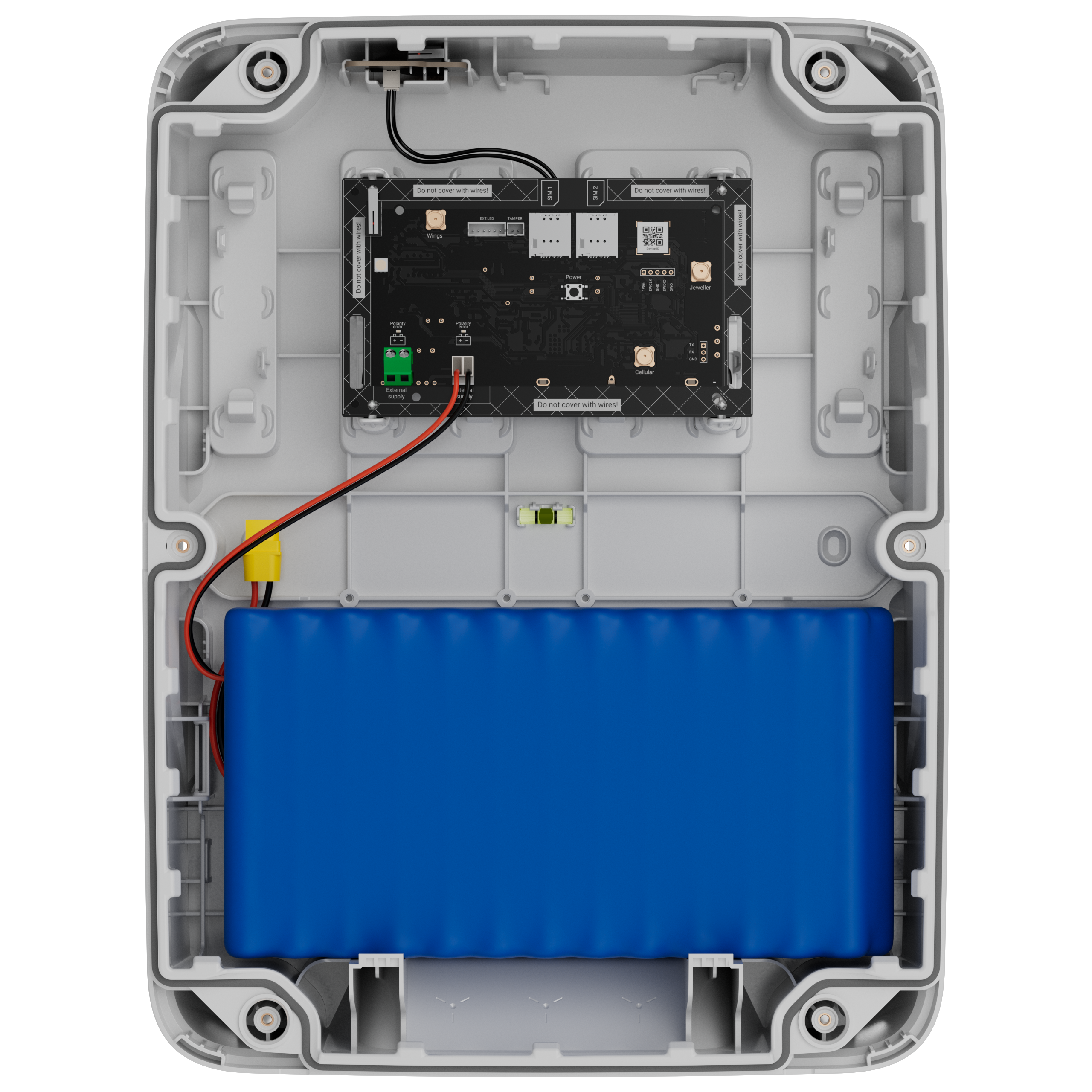 Internal Battery RB (6.4V/78Ah)