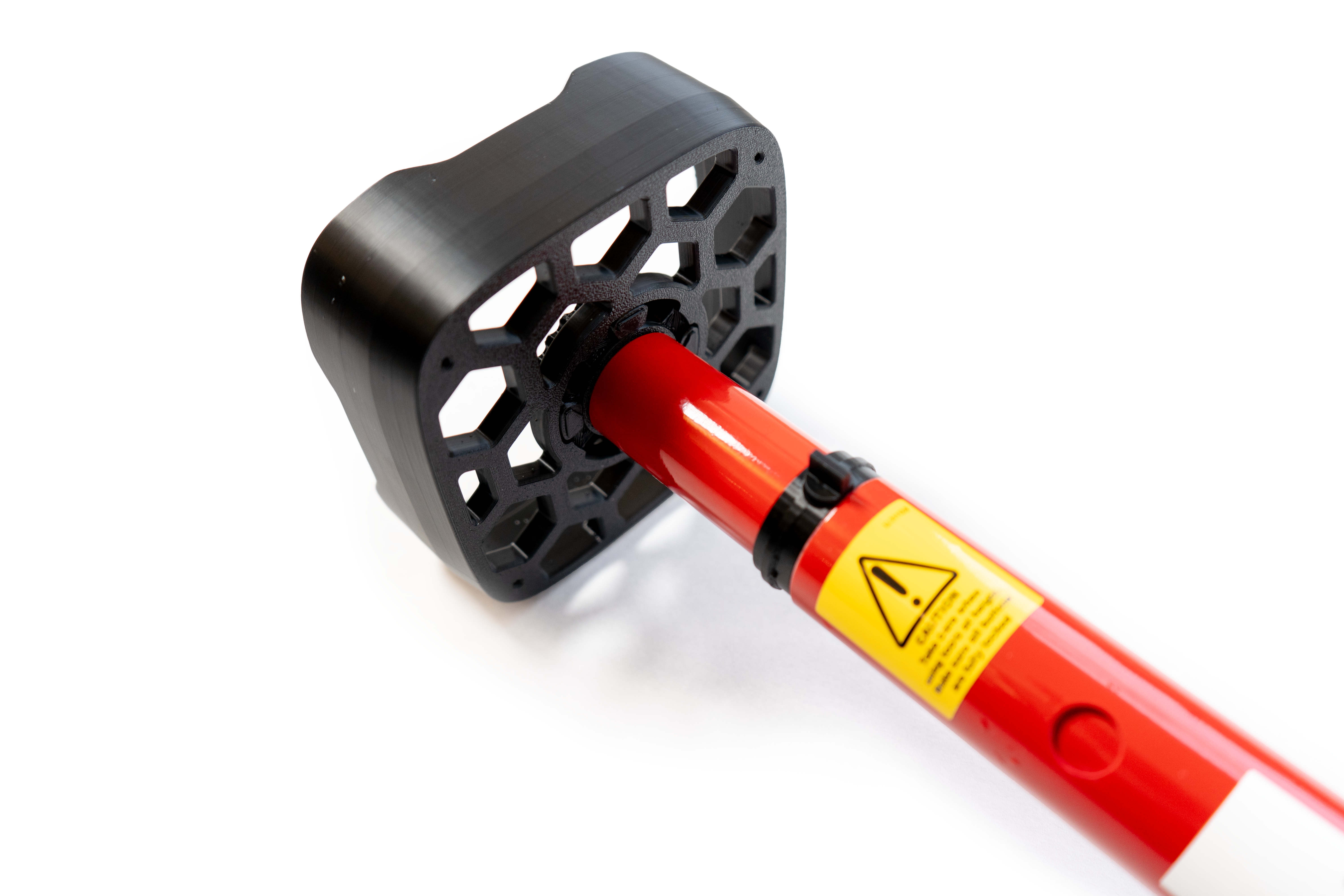 EPS MontageTool EN54 FireProtect/ FireProtect2 (Solo-Stange) schwarz Detailansicht Bild 5 | EPS