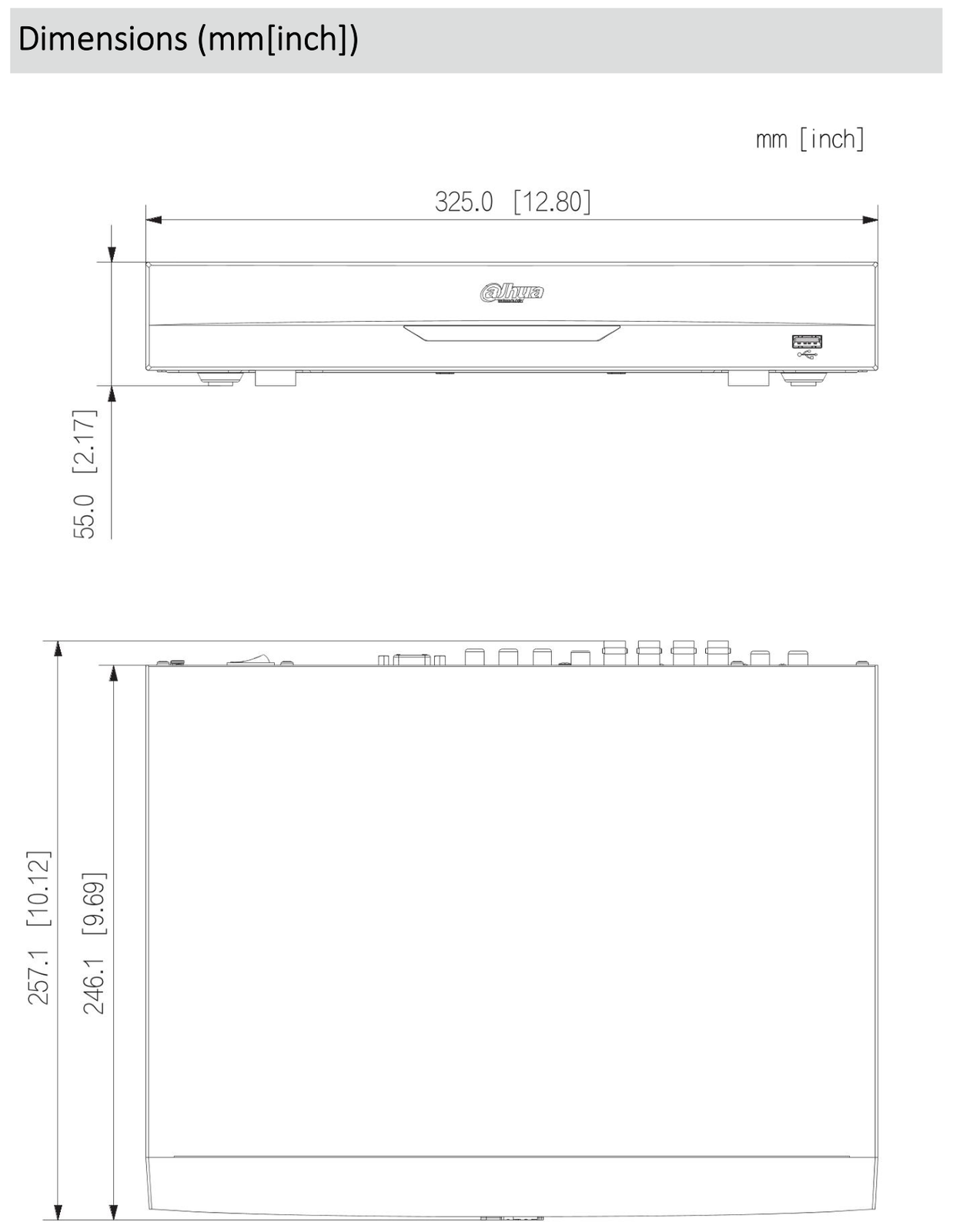 D-XVR5108HE-4KL-I3-T