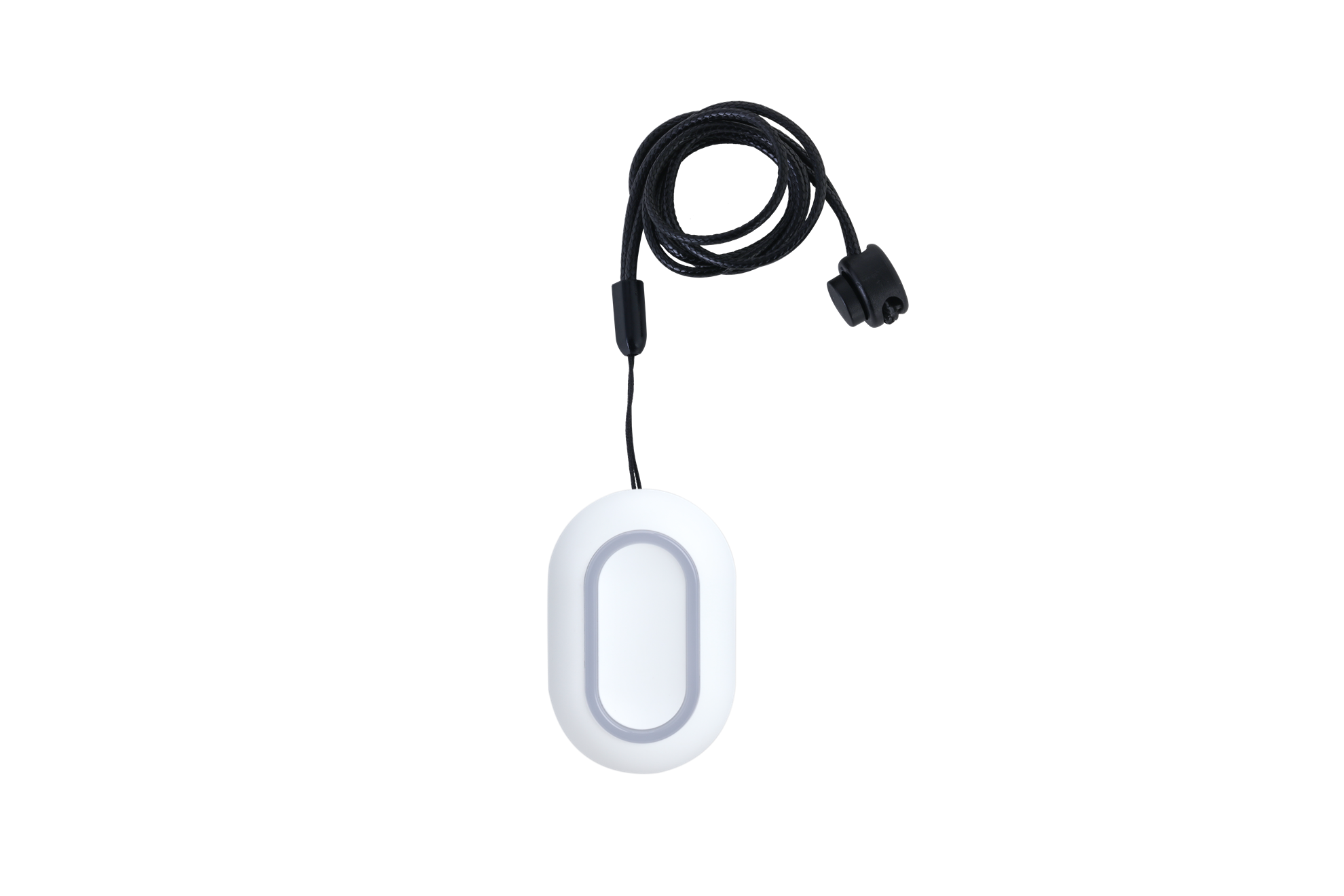 Dahua_ARD821-W2-868-L_Weiss_1_Front.png AirShield Funk-Paniktaste mit Umhängeband D-ARD821-L (Dahua)