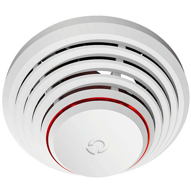 Jablotron JA-150ST Drahtloser Feuer- und Temperaturmelder Jablotron JA-150ST Drahtloser Feuer- und Temperaturmelder Detailansicht Bild 3 | EPS