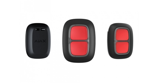 DoubleButton Schwarz DoubleButton Schwarz