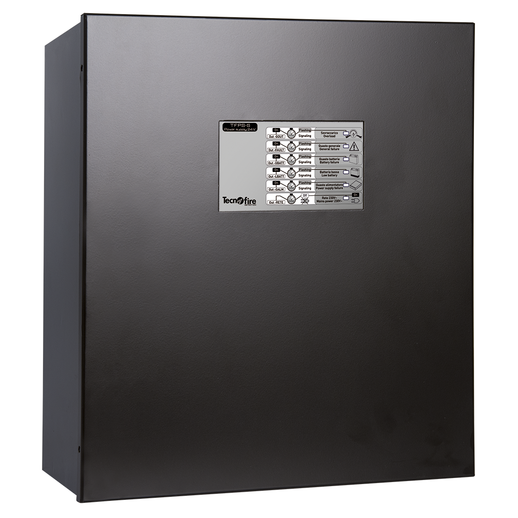 Tecnofire TF-PS-5 Tecnofire TF-PS-5 | EPS