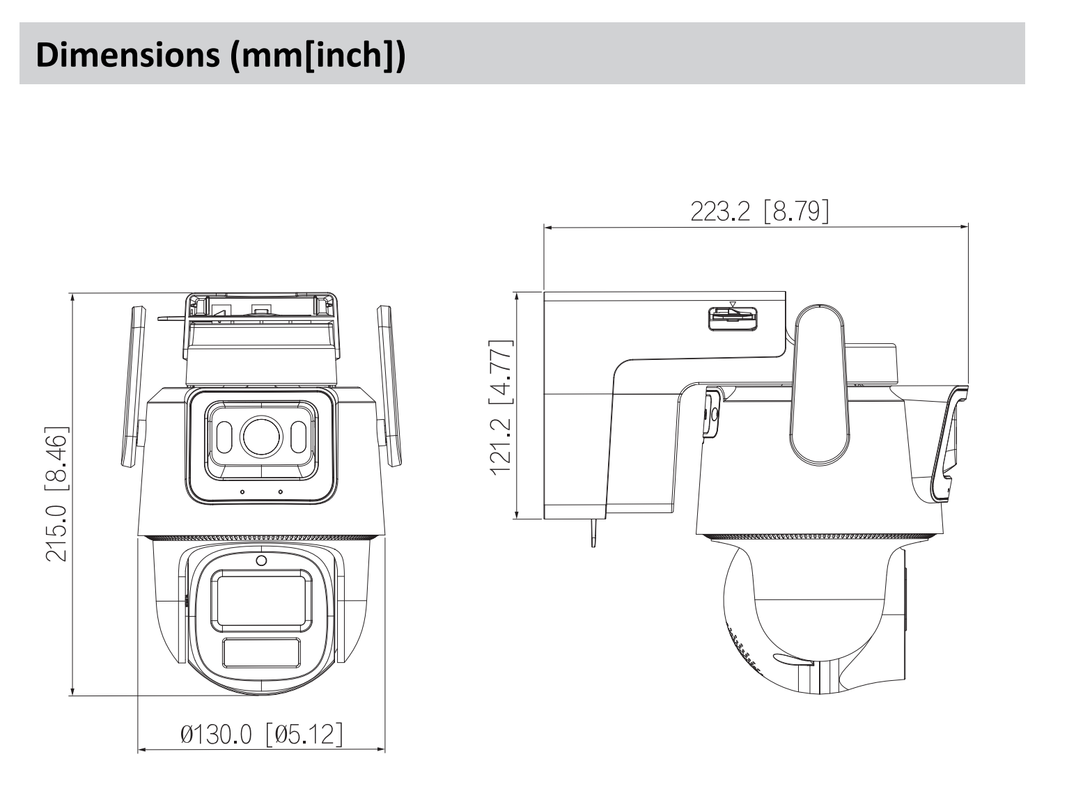 D-IPC-PTS2649C-3E3Z-4GB20 (B-Ware)