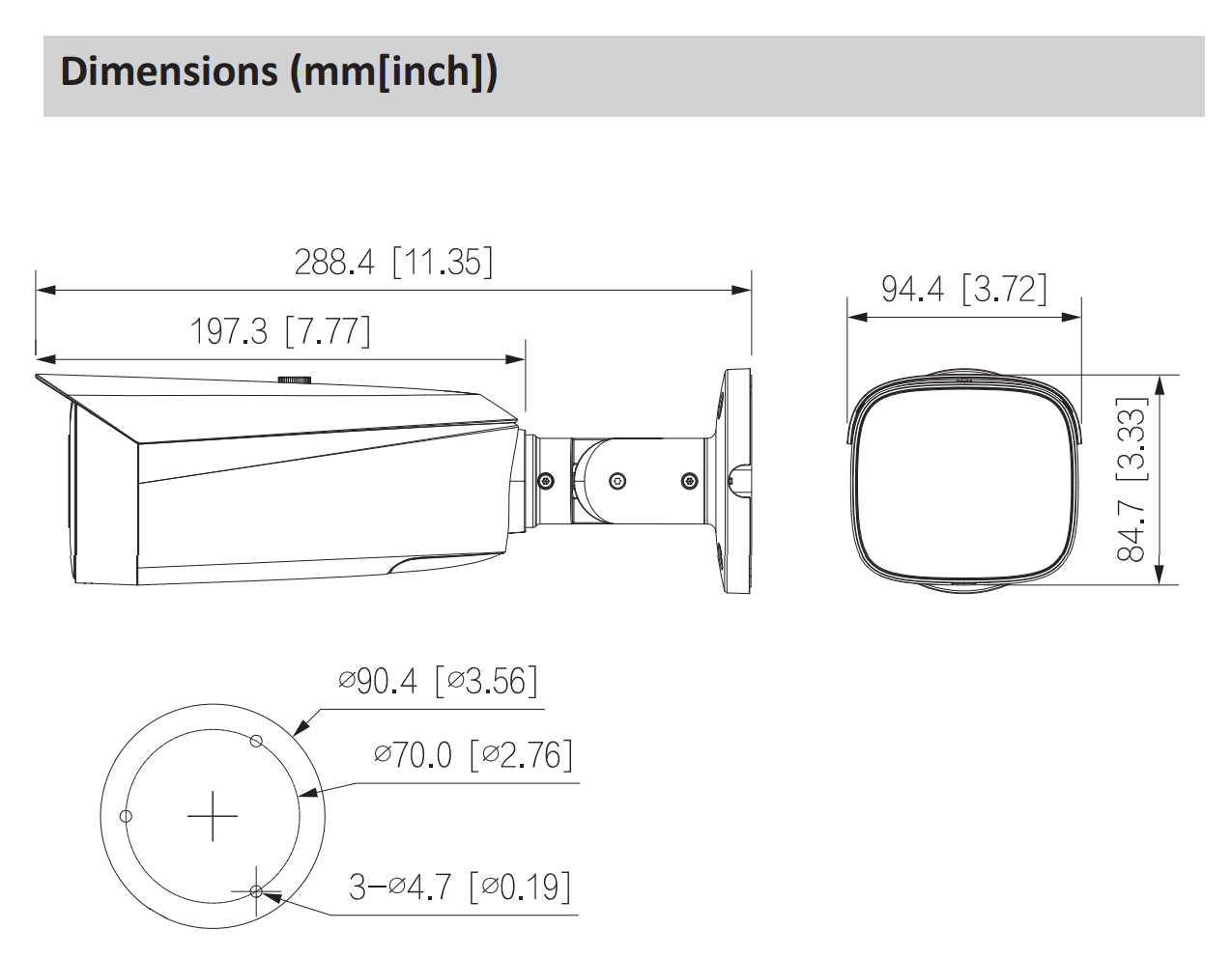EPS Alarm/Video/Brand Systems EPS Alarm/Video/Brand Systems