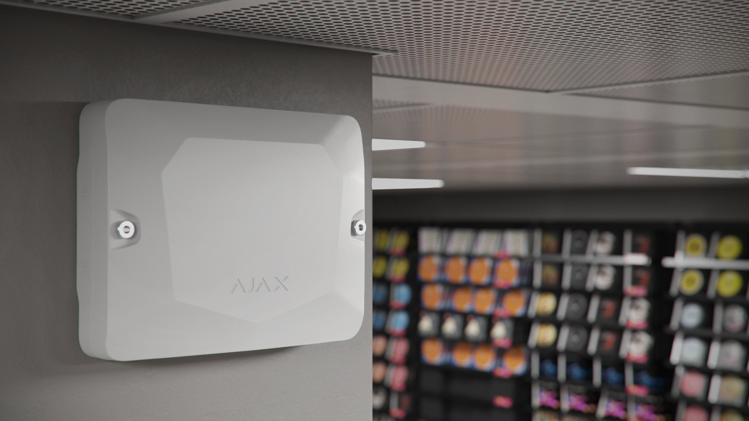 EPS Alarm/Video/Brand Systems EPS Alarm/Video/Brand Systems