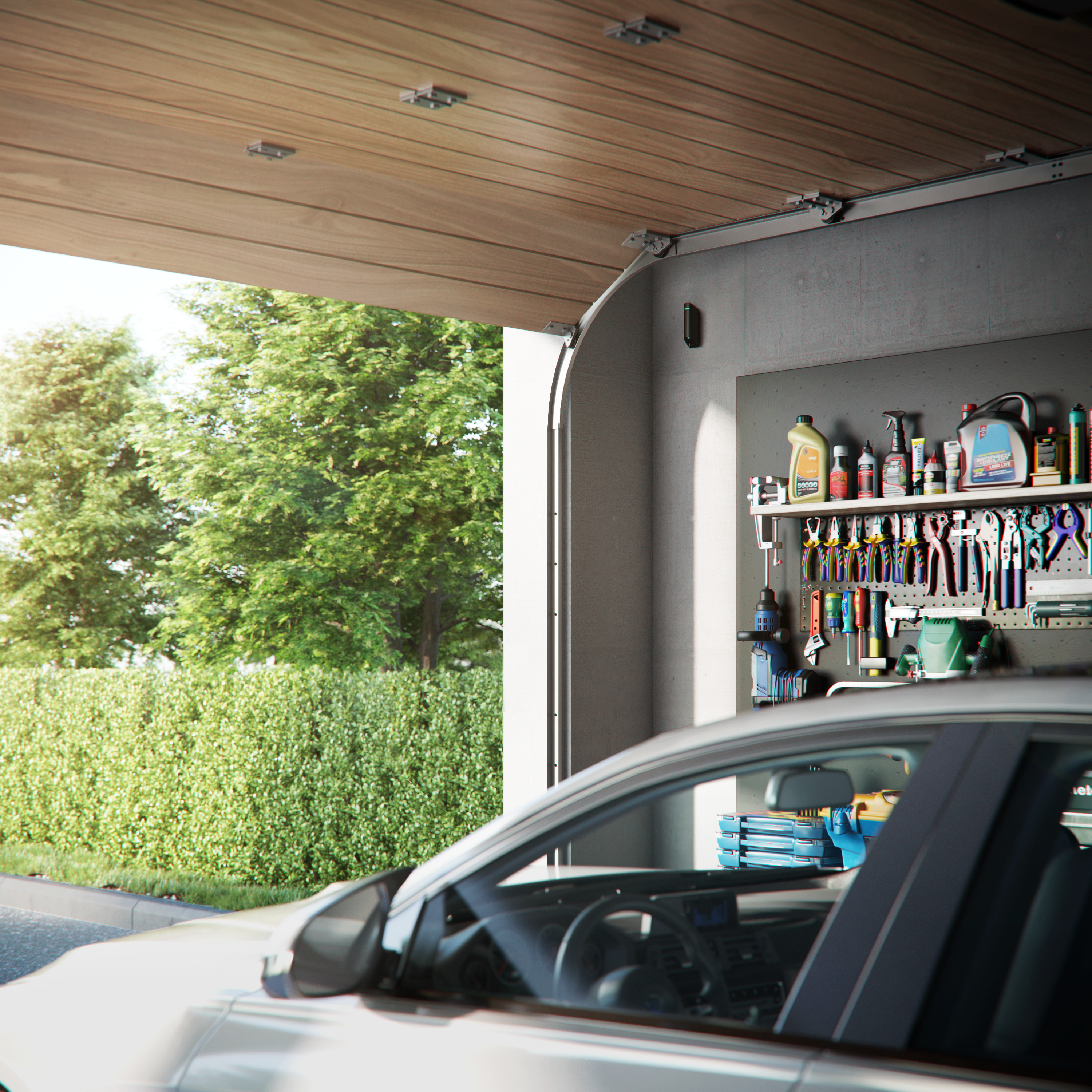 MotionProtect Curtain Schwarz MotionProtect Curtain Schwarz