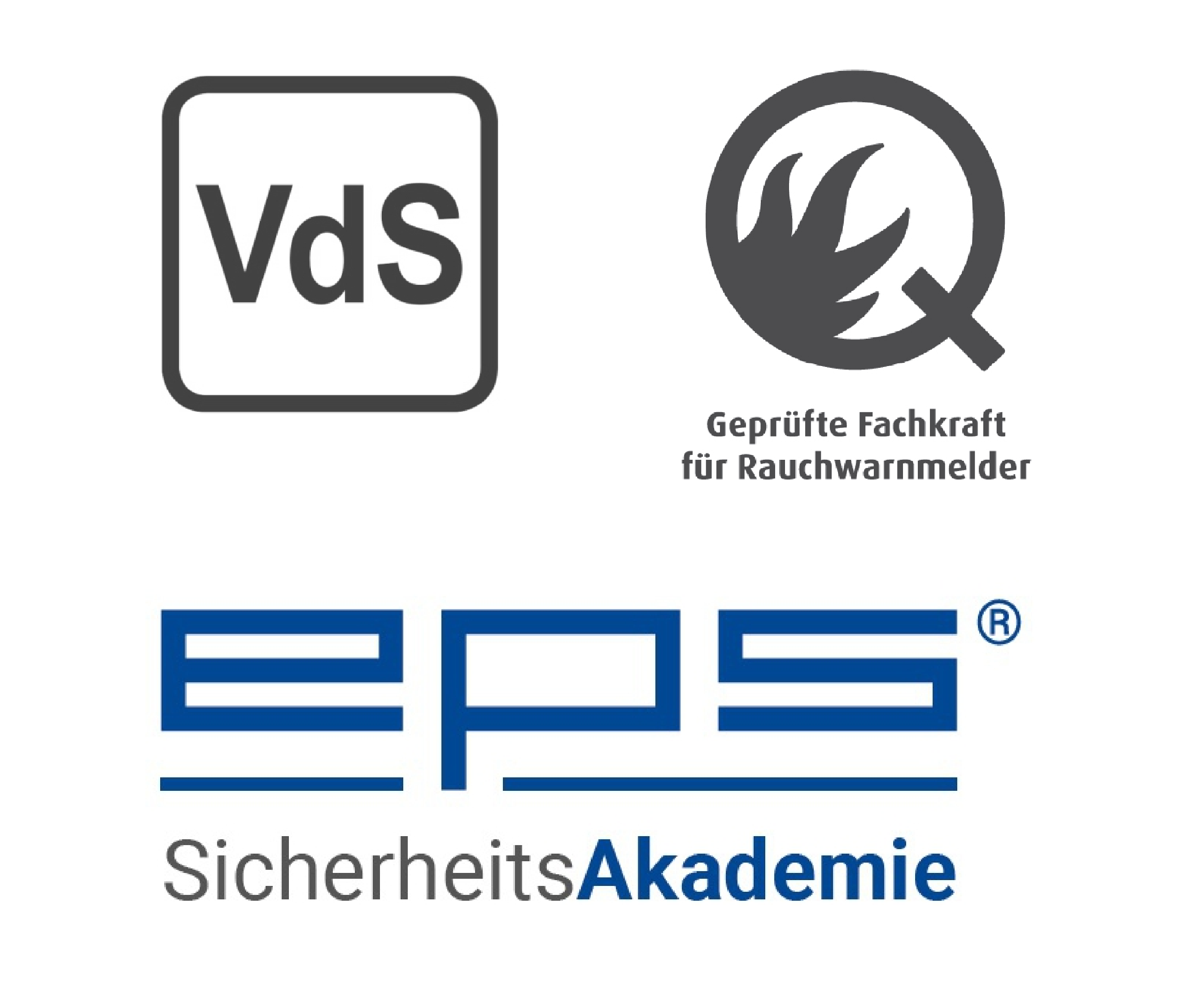 EPS_Logo.png Q - Fachkraft - Rauchwarnmelder Jetzt auf die Warteliste setzen.