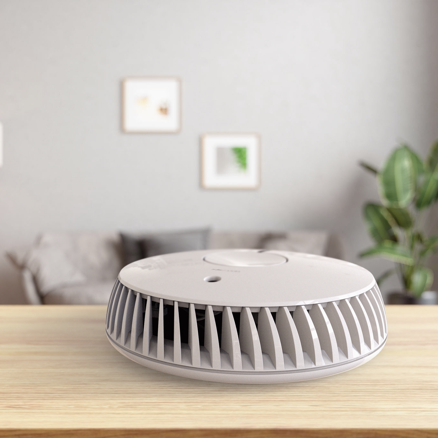 FireAngel FA-6115-INT Optischer Rauchwarnmelder Detailansicht Bild 3 | EPS