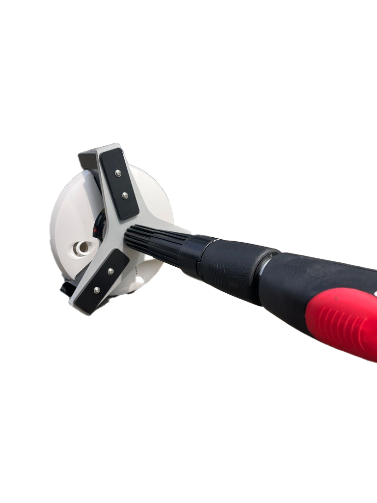 ST-MH 220 Montagehilfe FireAngel inkl.Teleskopstiel ST-MH 220 Montagehilfe FireAngel inkl.Teleskopstiel