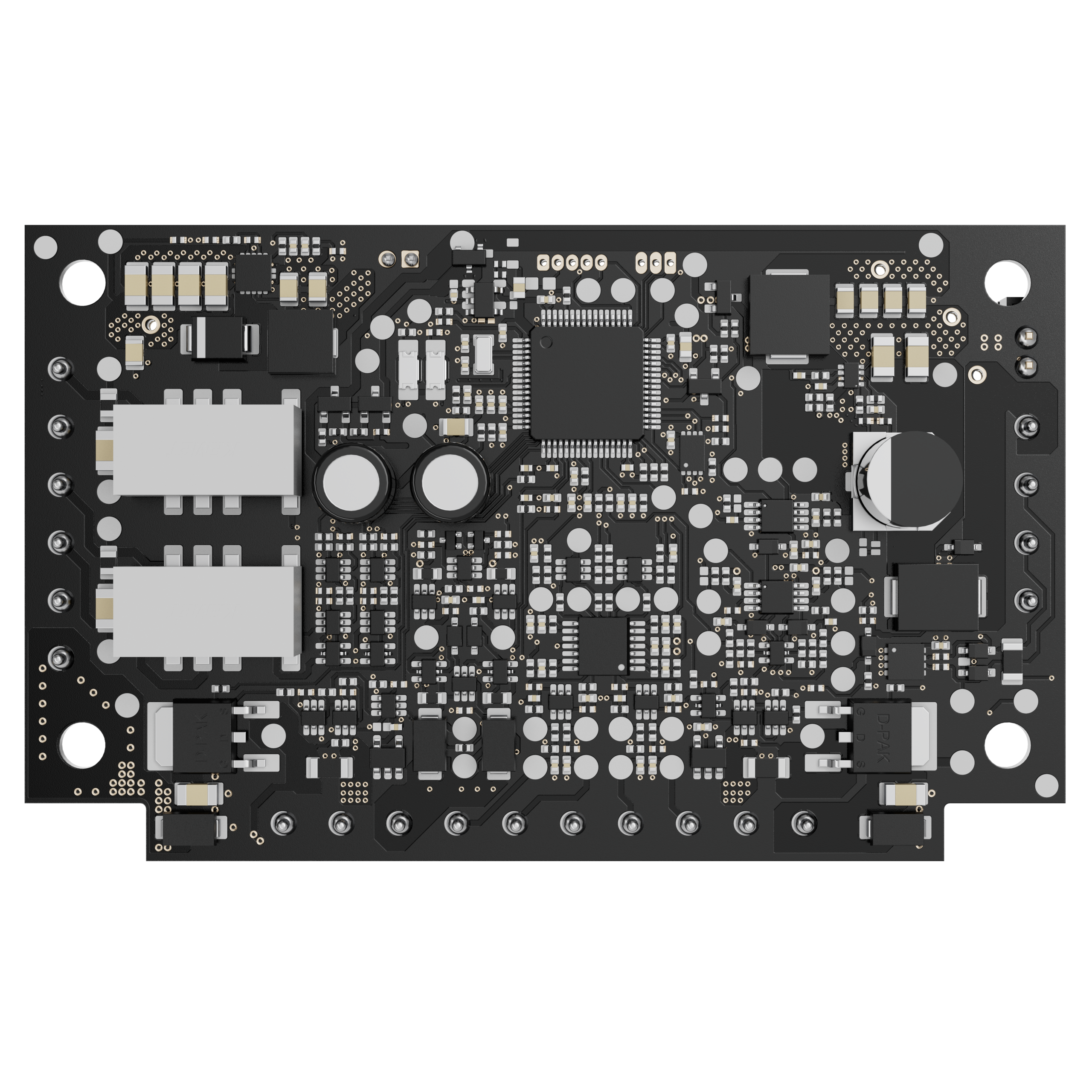 Ajax Superior MultiTransmitter IO (4x4) Fibra Ajax Superior MultiTransmitter IO (4x4) Fibra Detailansicht Bild 3 | EPS