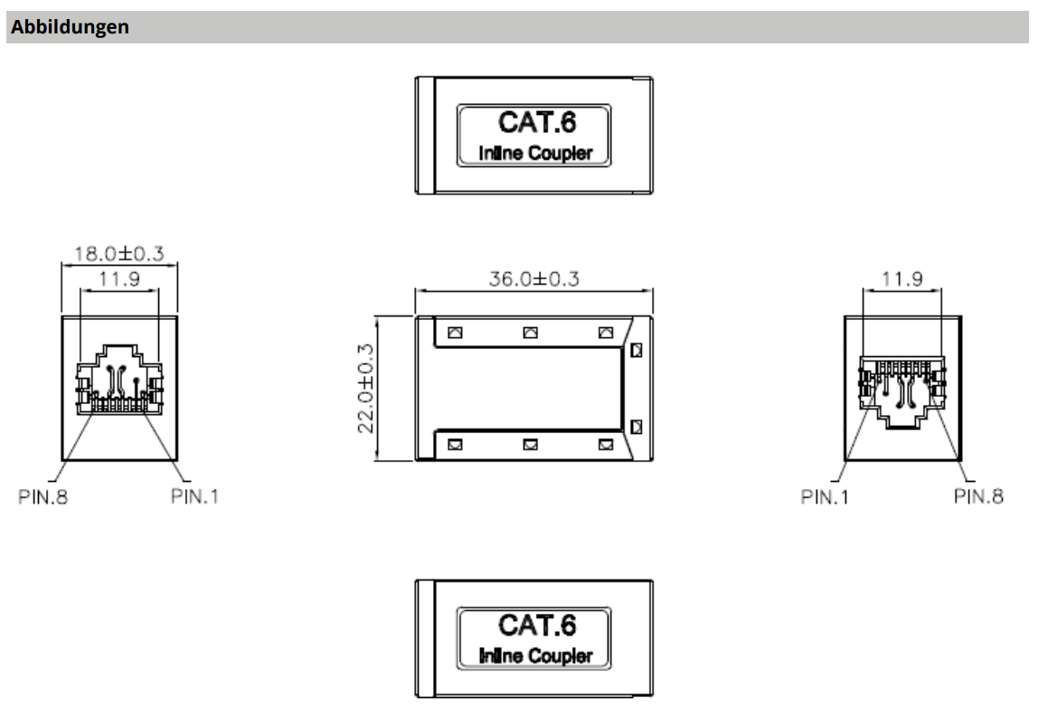 CAT6-Modular-Adapter